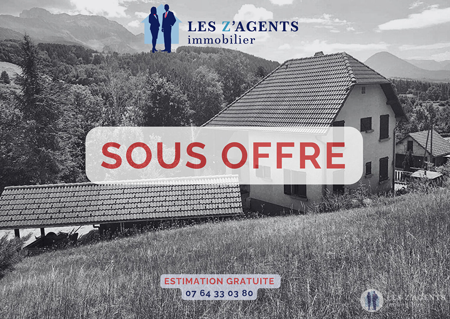 Maison 126m² — Mens