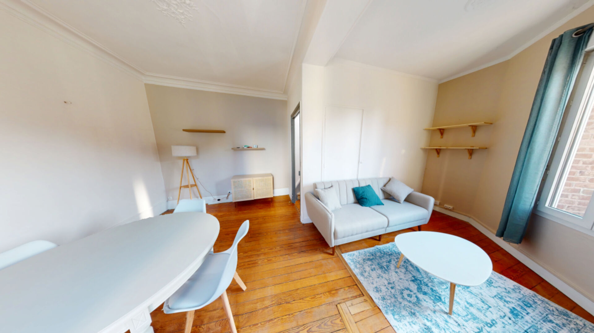 Photo MAISON DE VILLE MEUBLEE - SAINT-VINCENT - PLAGE image 3/6