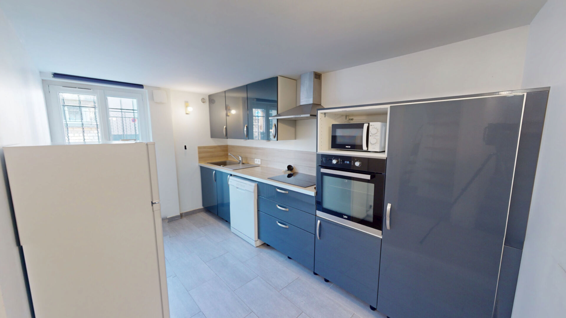 Photo MAISON DE VILLE MEUBLEE - SAINT-VINCENT - PLAGE image 4/6