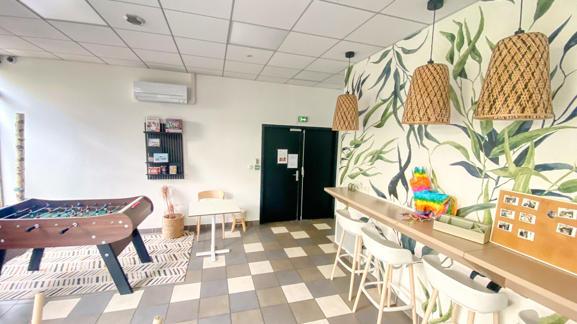 Photo Villeurbanne 700 mètres de la Doua Appartement spacieux T1 Bis 33 m² dans résidence étudiante avec stationnement en sous-sol idéal investissement image 6/6