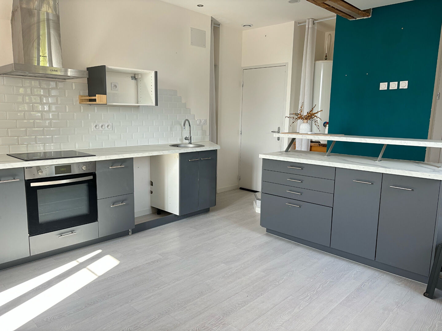 Agence immobilière de L'IMMOBILIER SOULETIN
