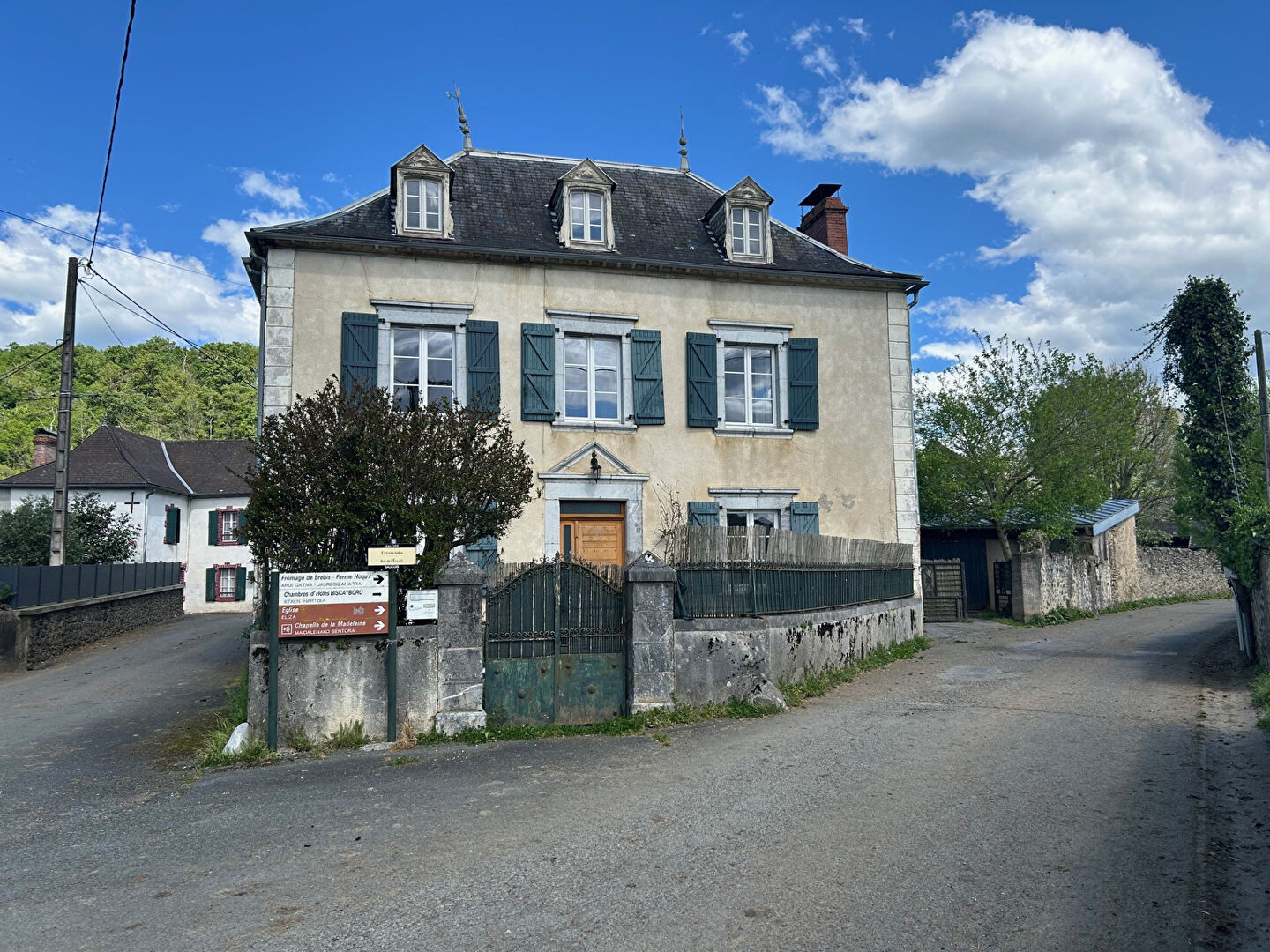 Agence immobilière de L'IMMOBILIER SOULETIN