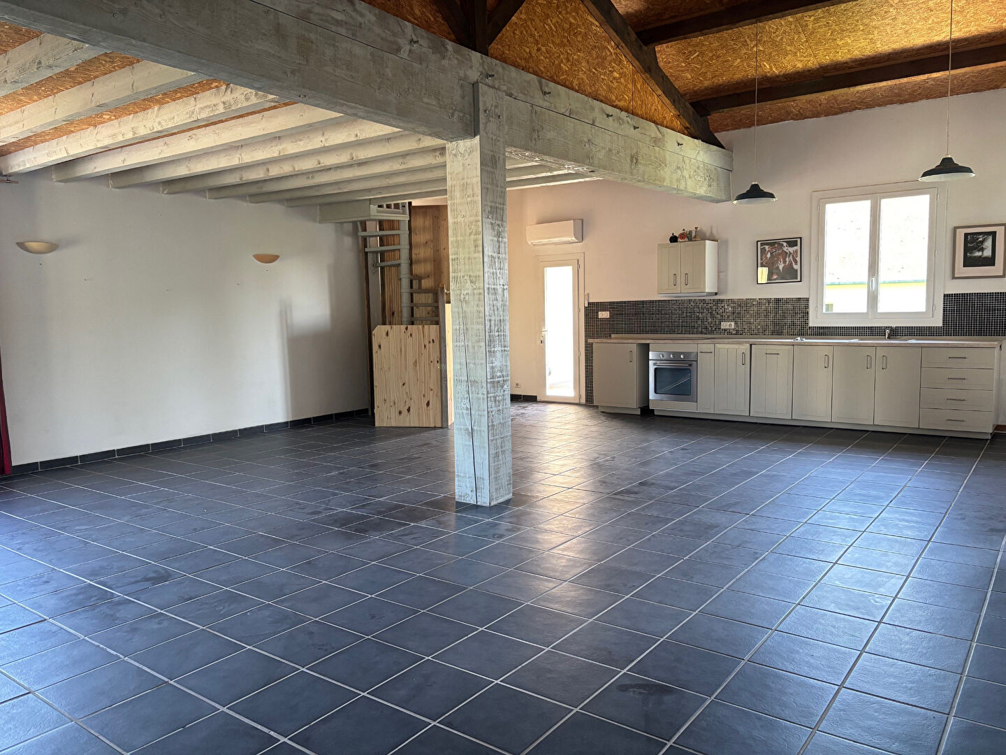 Maison Espes-Unudrein 3 piece(s) 130m2