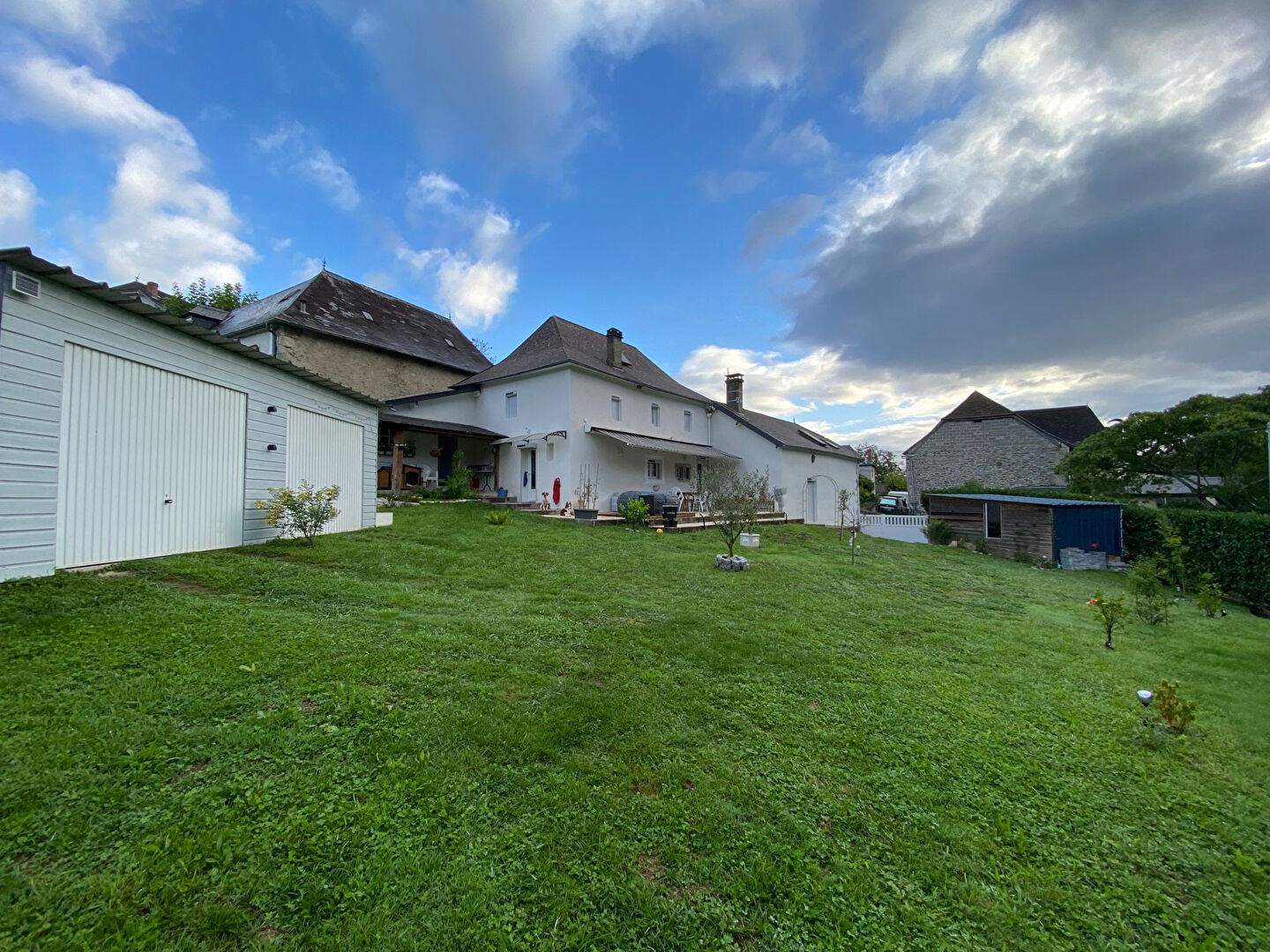 Agence immobilière de L'IMMOBILIER SOULETIN