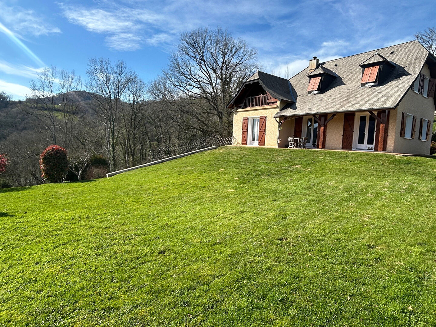 Agence immobilière de L'IMMOBILIER SOULETIN