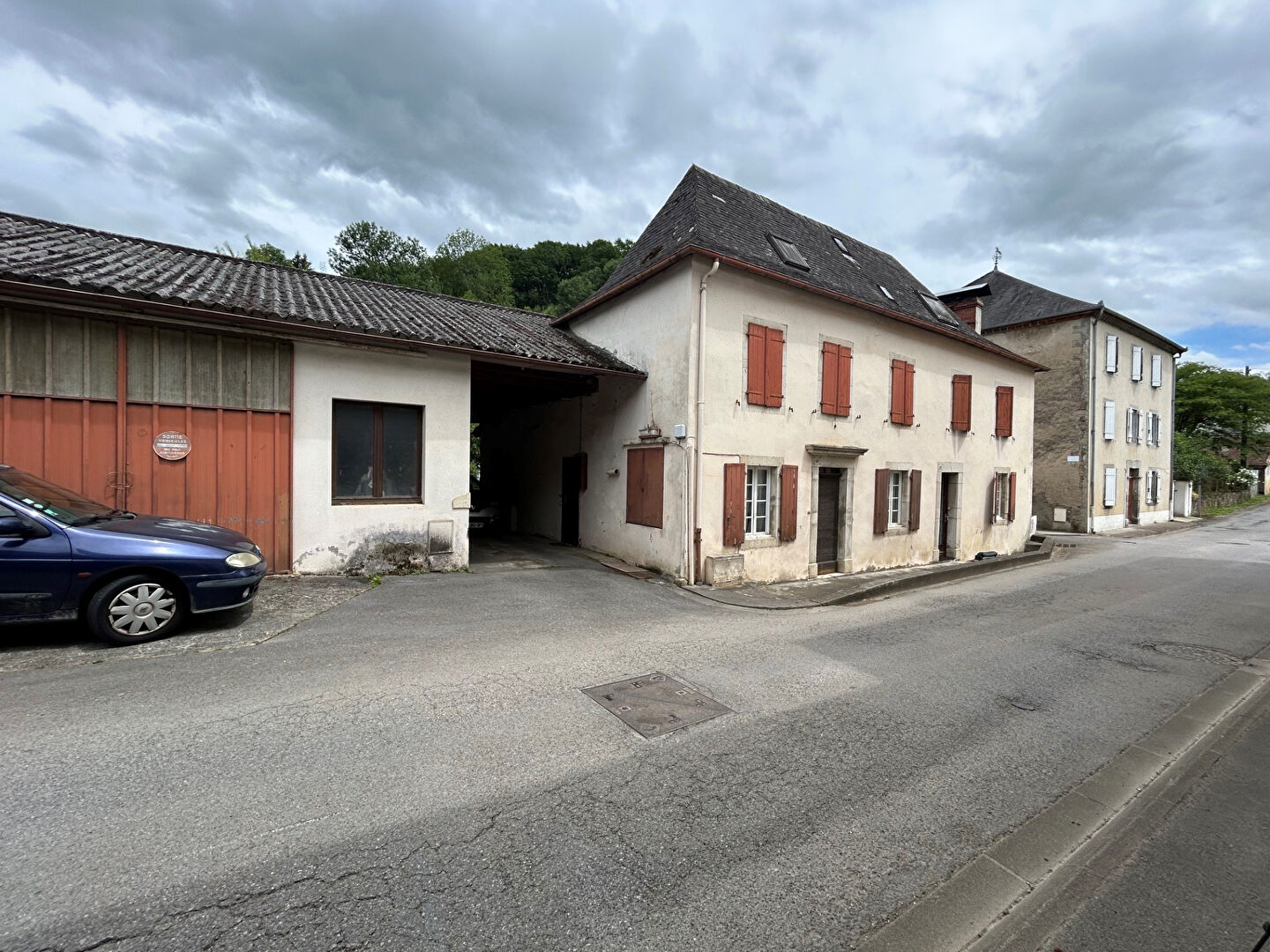 Agence immobilière de L'IMMOBILIER SOULETIN