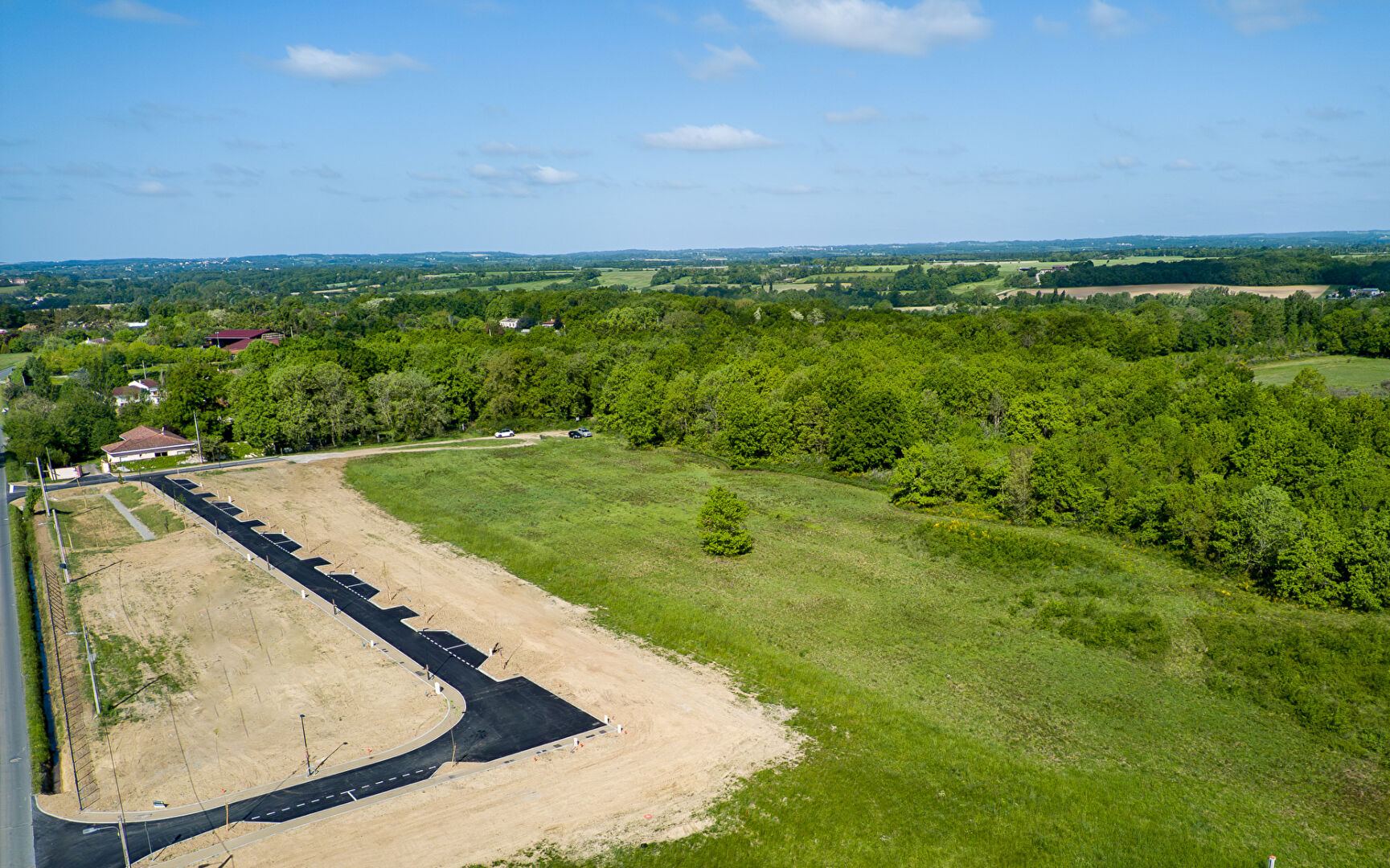 Agence immobilière de L'immobilier Toulousain Villeneuve tolosane
