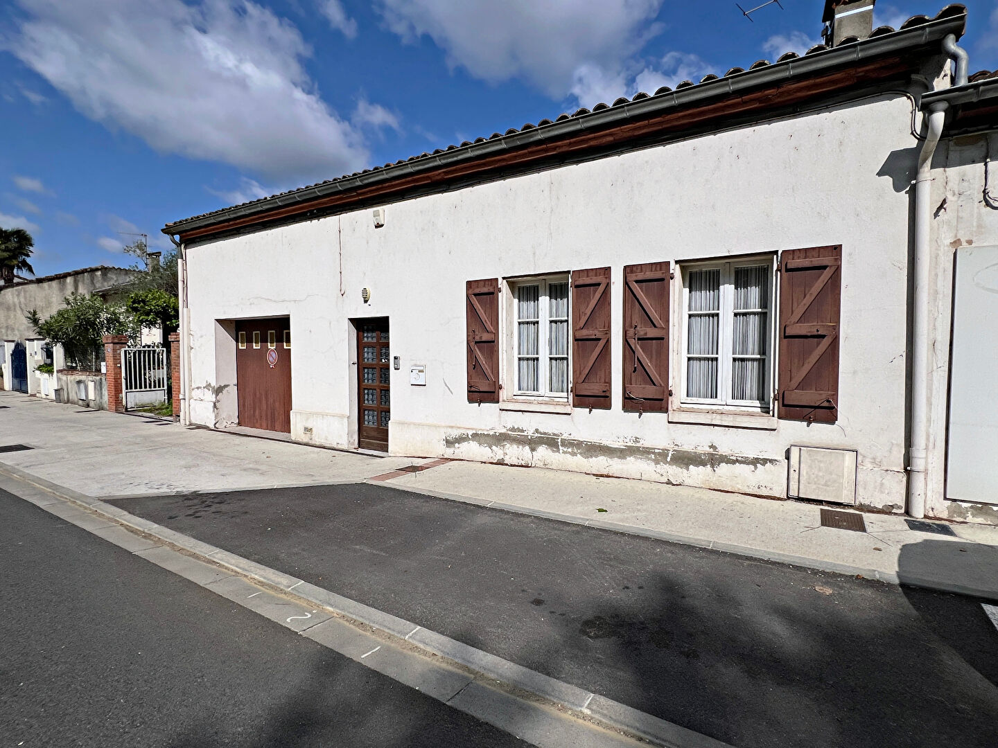Agence immobilière de L'immobilier Toulousain Villeneuve tolosane