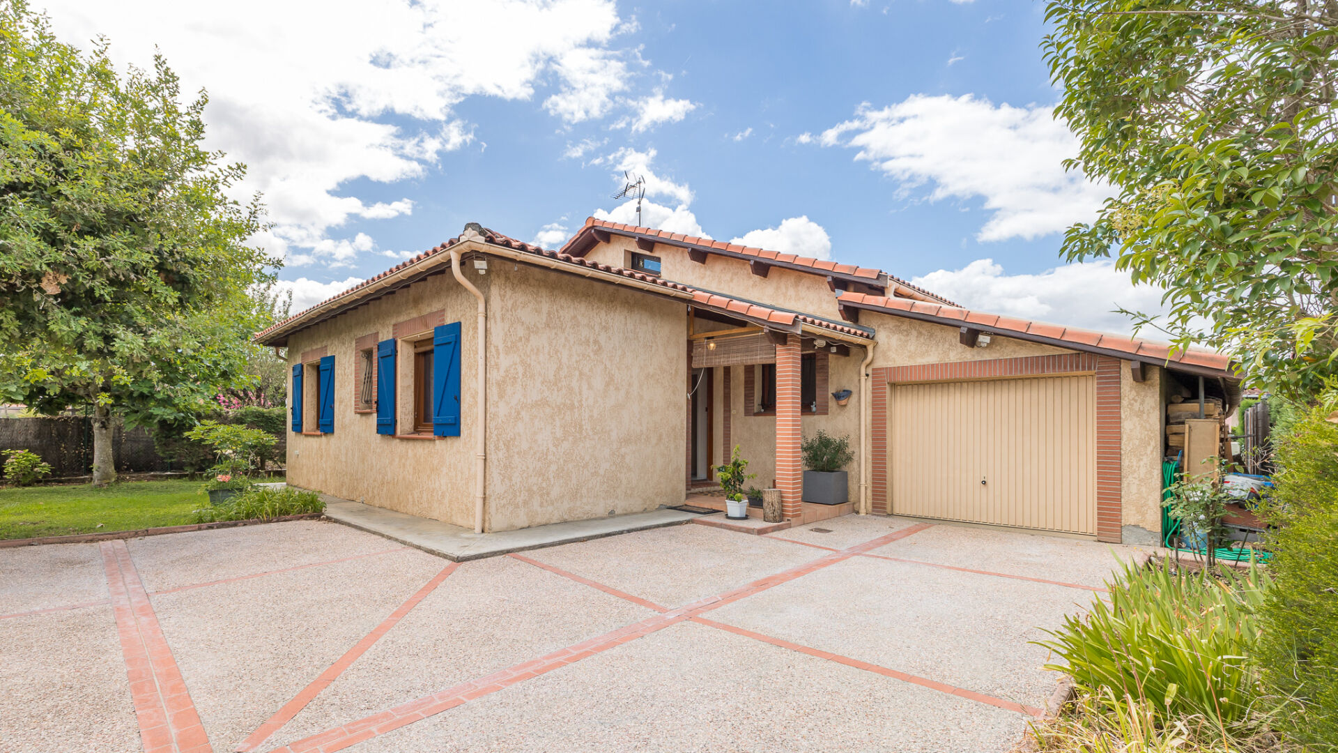 Agence immobilière de L'immobilier Toulousain Villeneuve tolosane