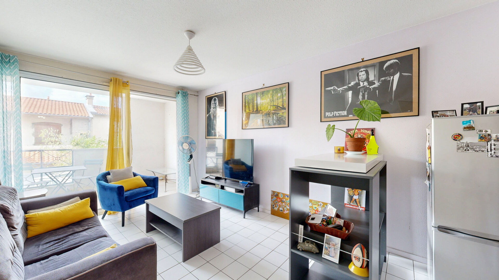 Agence immobilière de L'immobilier Toulousain Villeneuve tolosane