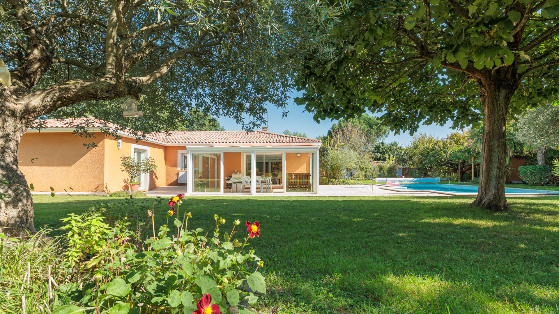 Agence immobilière de L'immobilier Toulousain Villeneuve tolosane