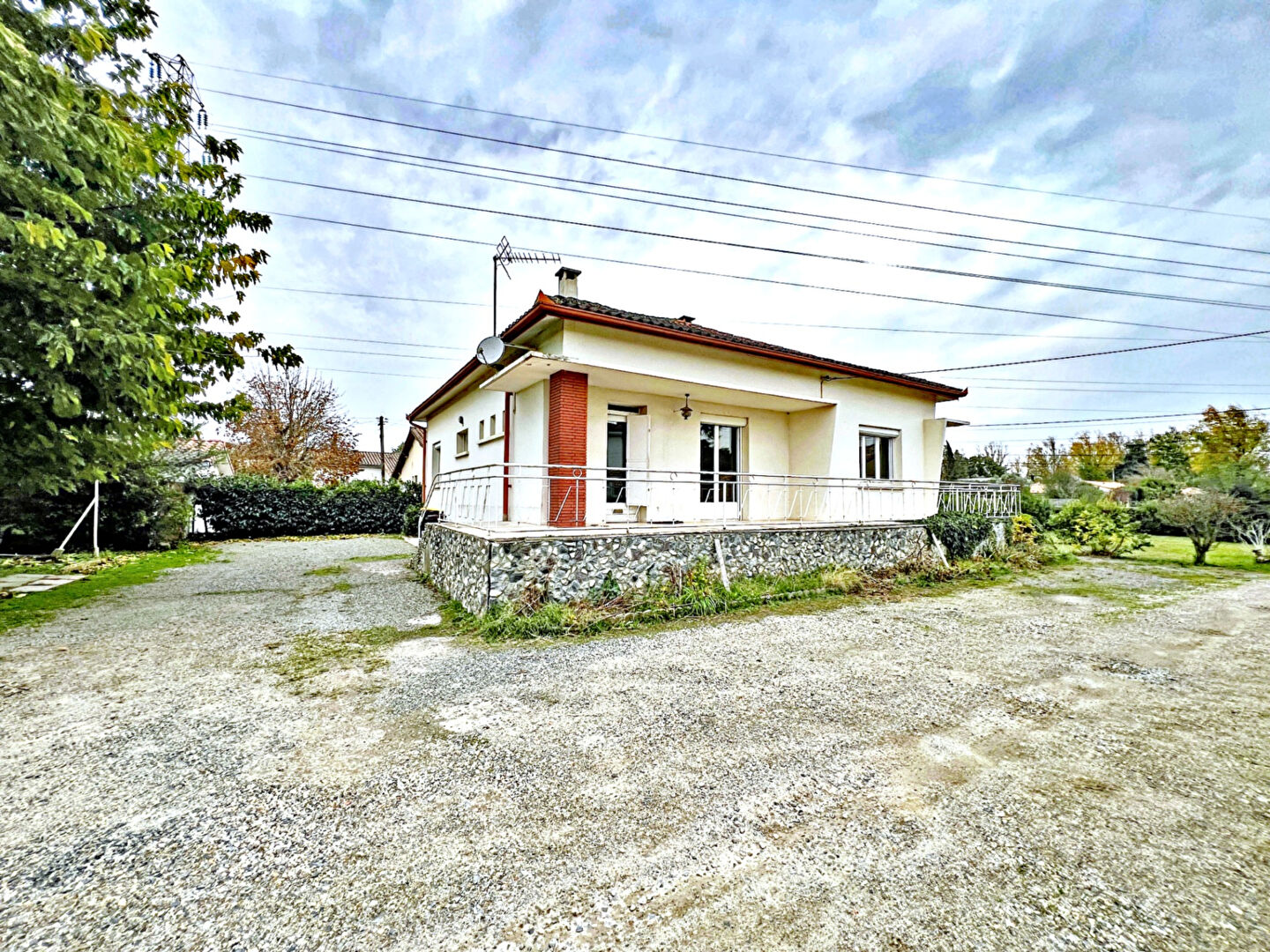 Villa Villeneuve Tolosane 4 pièce(s) 118 m2