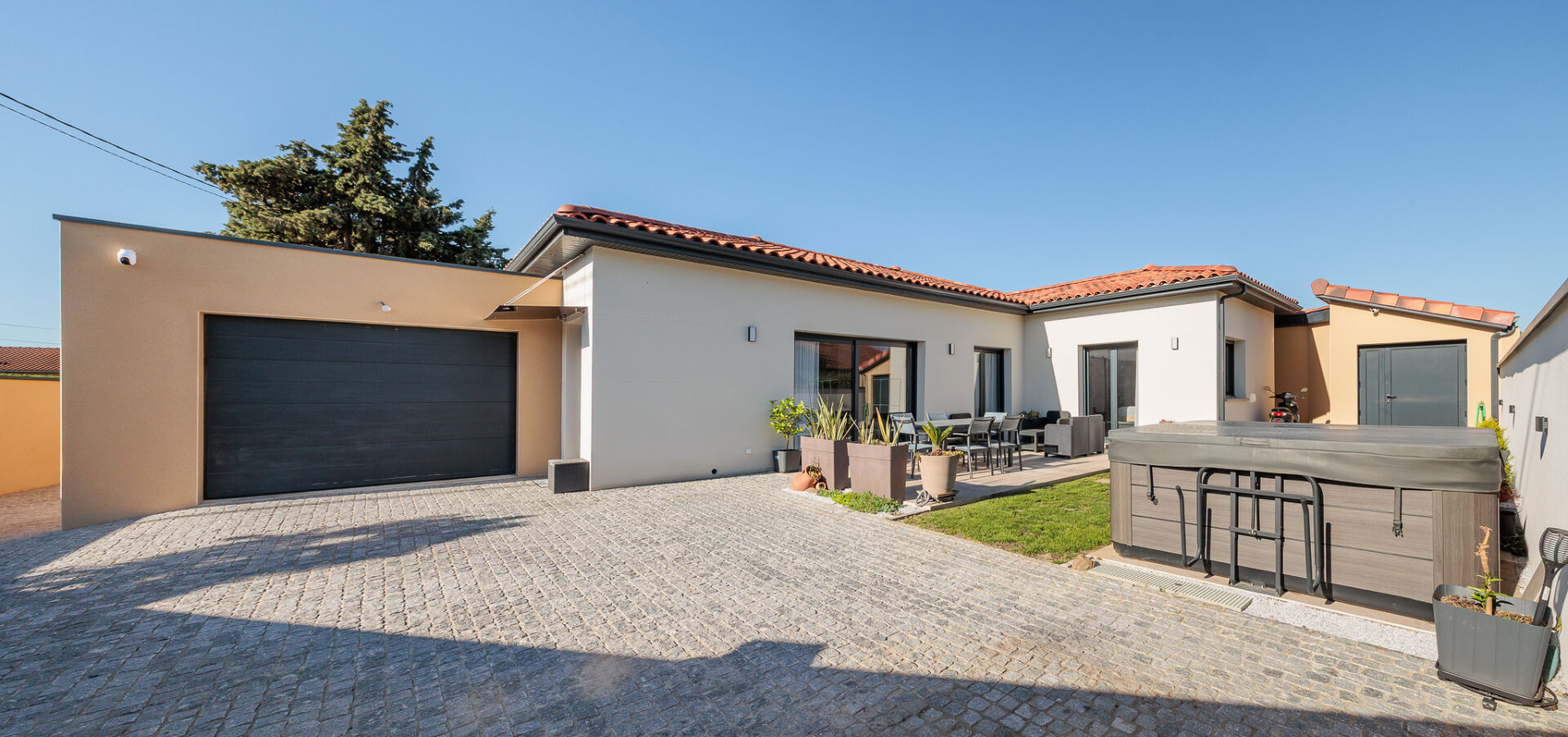 Agence immobilière de L'immobilier Toulousain Villeneuve tolosane