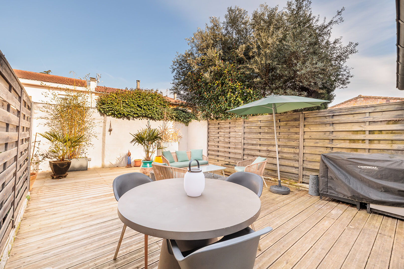 Agence immobilière de L'immobilier Toulousain Villeneuve tolosane