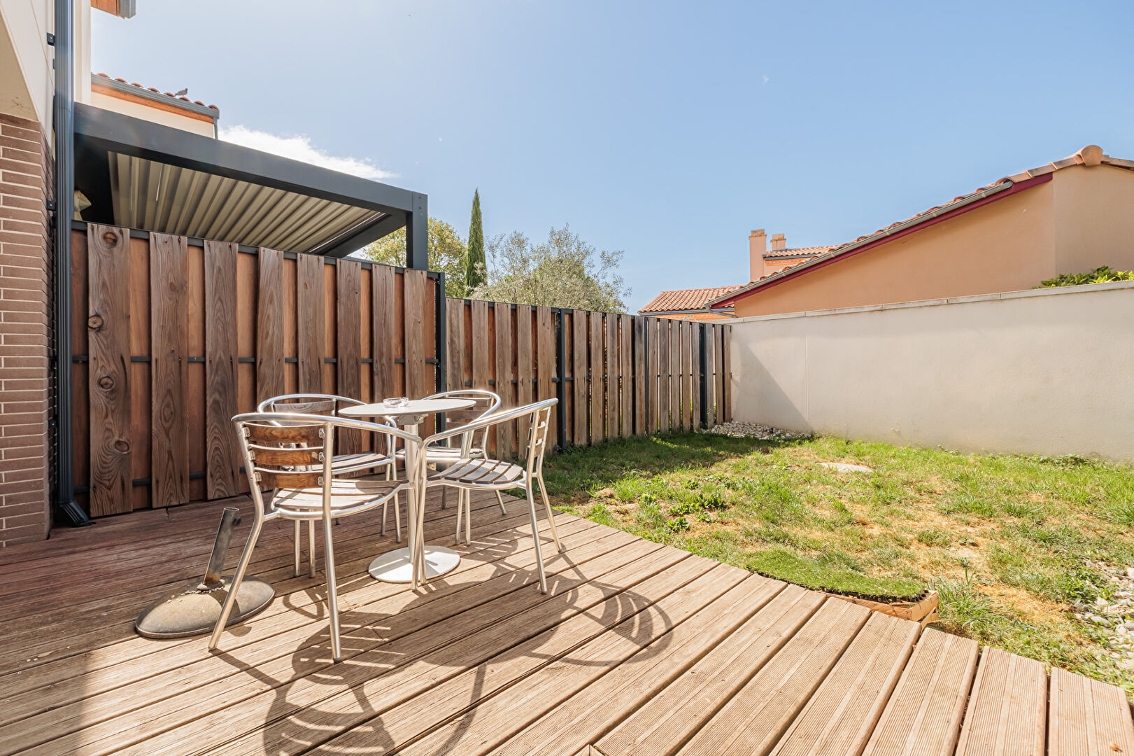 Agence immobilière de L'immobilier Toulousain Villeneuve tolosane