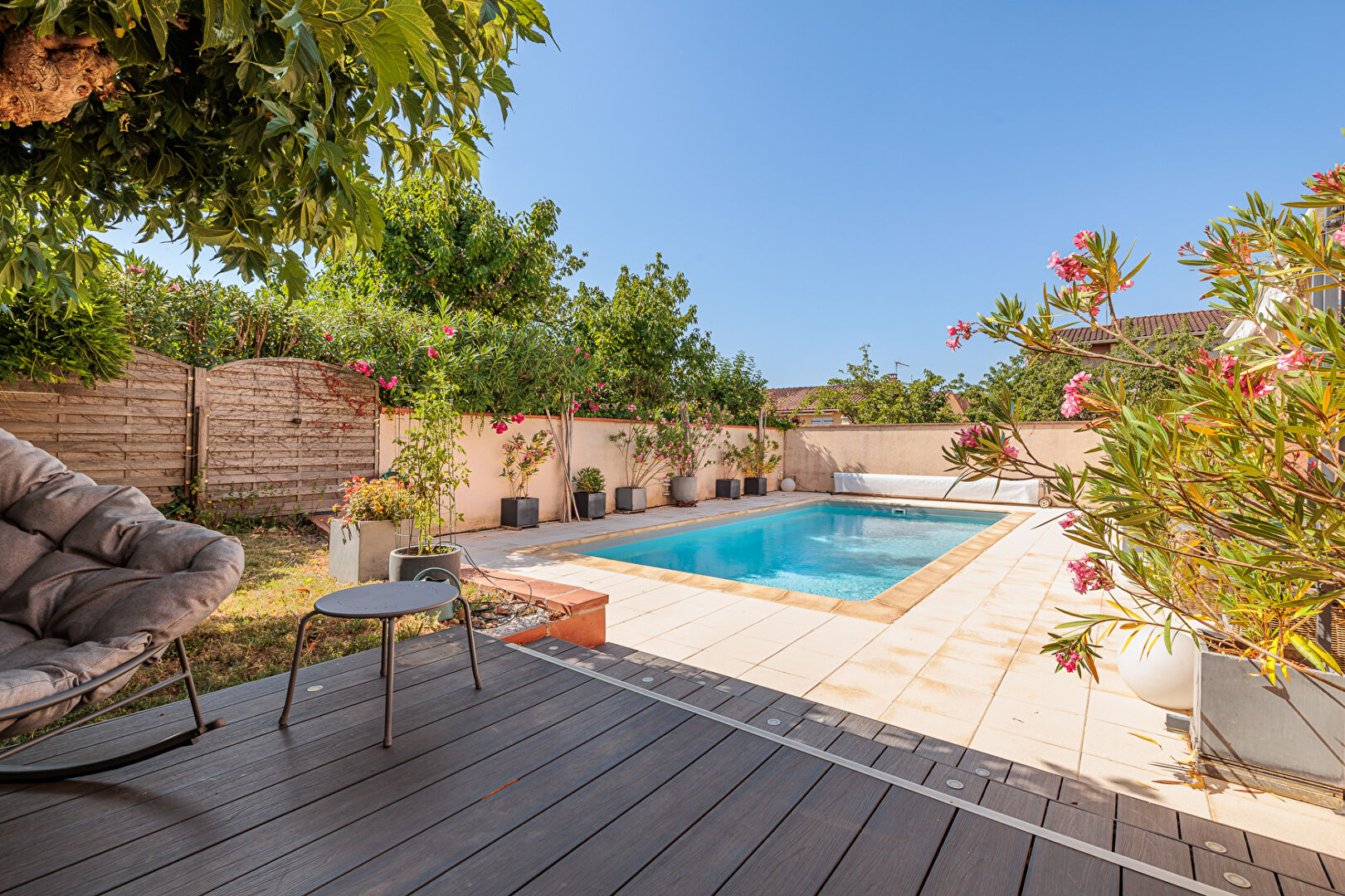 Agence immobilière de L'immobilier Toulousain Villeneuve tolosane