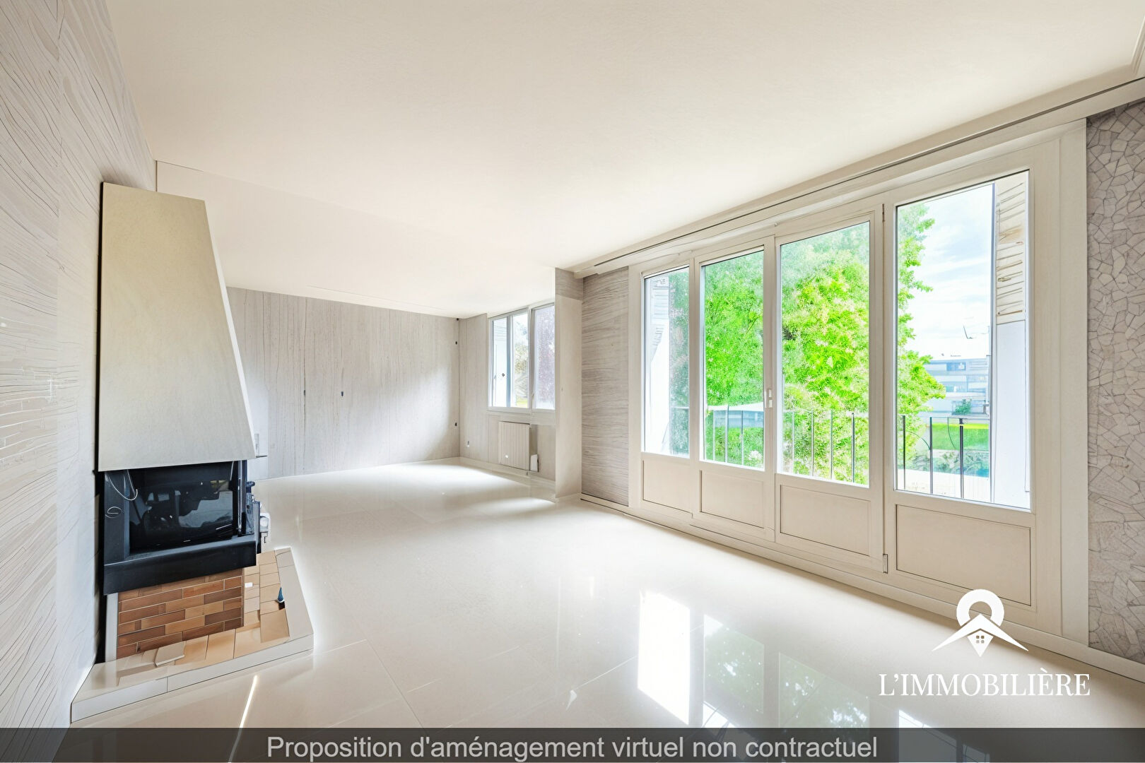 Photo F2 à vendre MASSY image 3/6