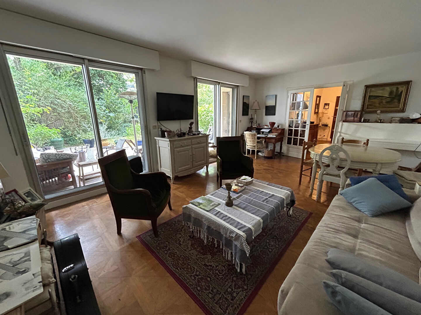 Agence immobilière de L'immobilier Cles en mains Saint mande