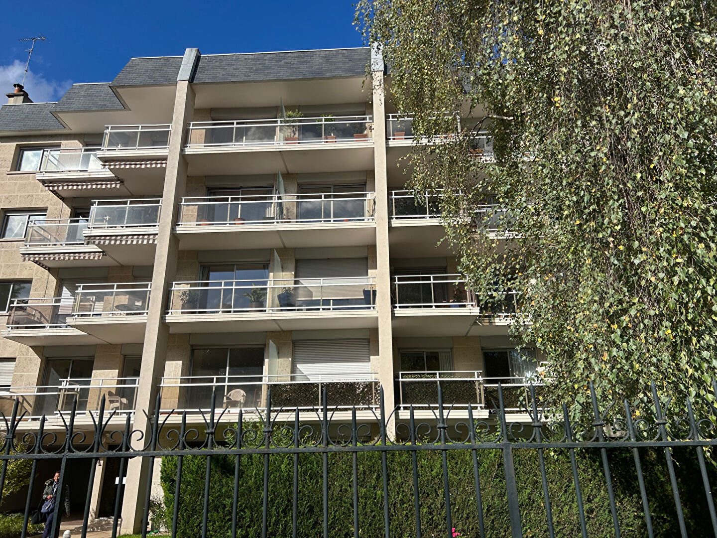 Agence immobilière de L'immobilier Cles en mains Saint mande