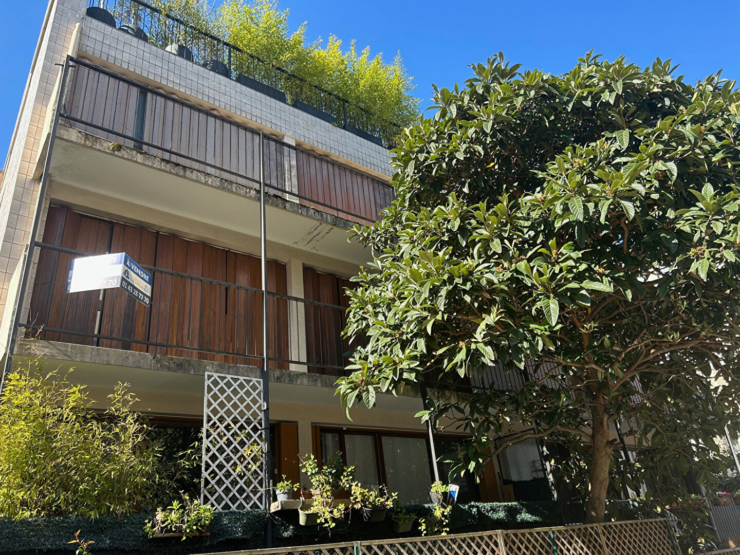 Agence immobilière de L'immobilier Cles en mains Saint mande