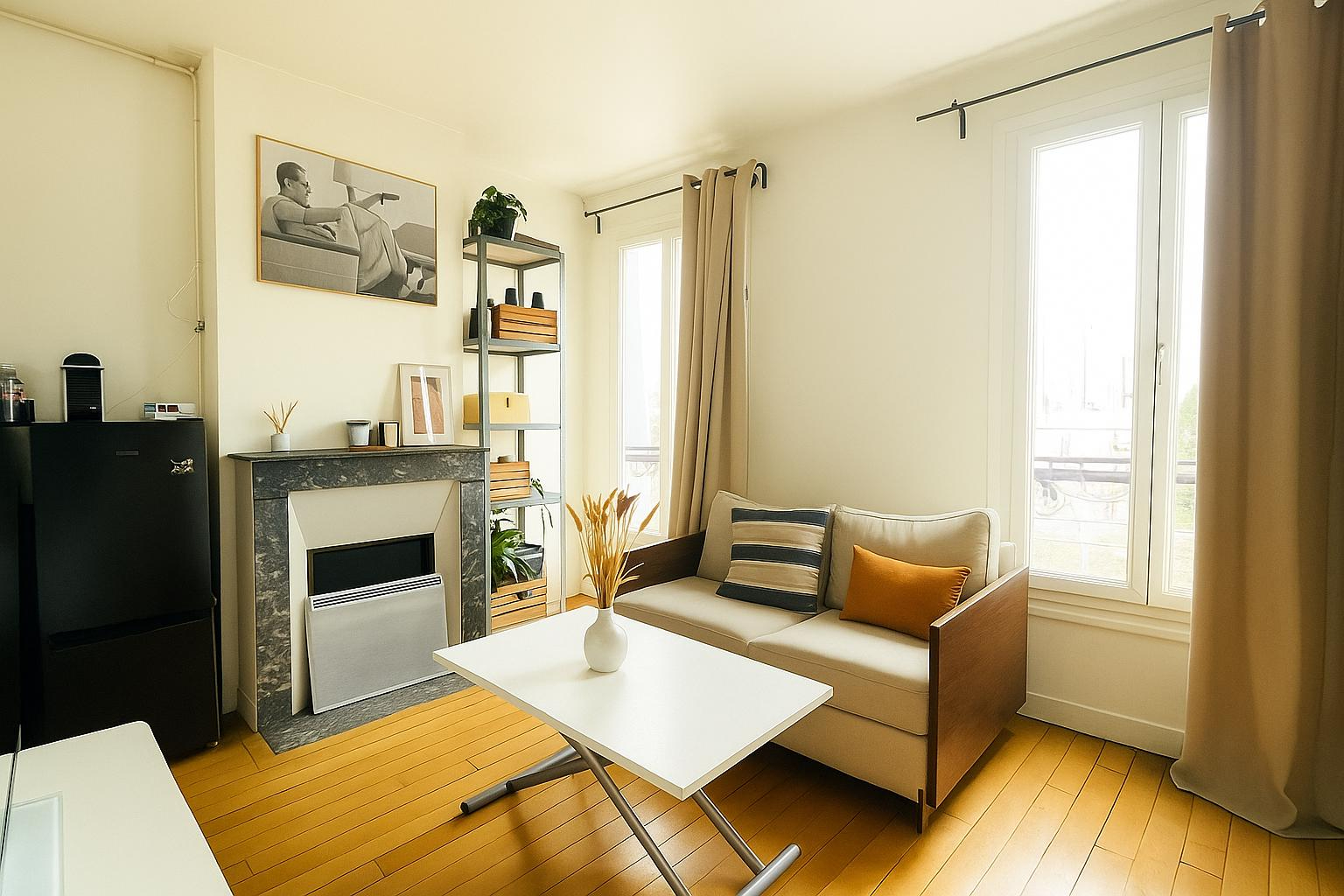 Agence immobilière de L'immobilier Cles en mains Saint mande