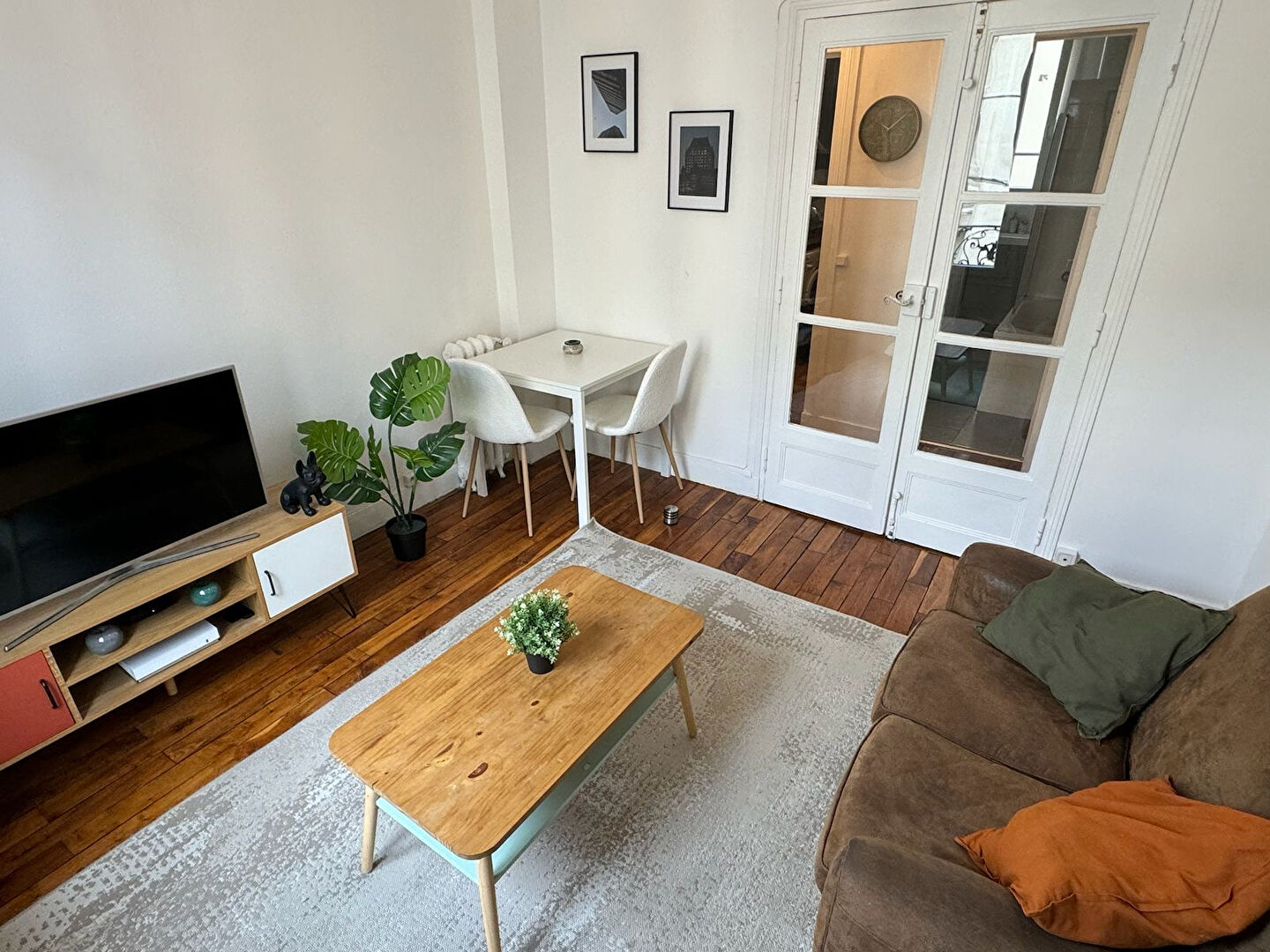 Agence immobilière de L'immobilier Cles en mains Saint mande