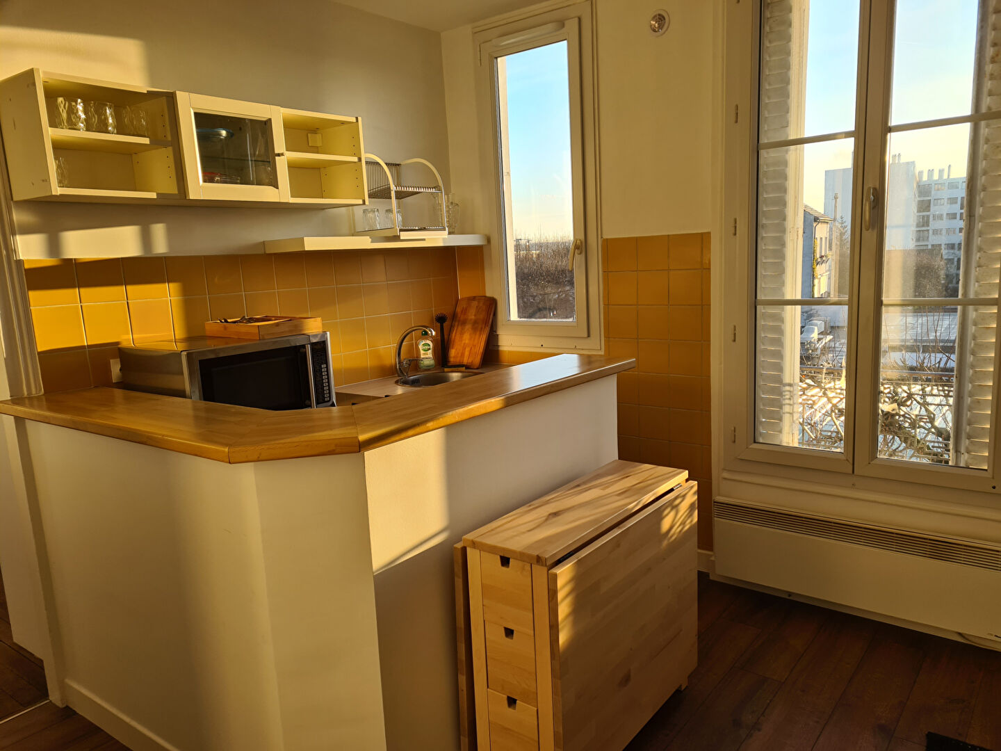 Agence immobilière de L'immobilier Cles en mains Saint mande