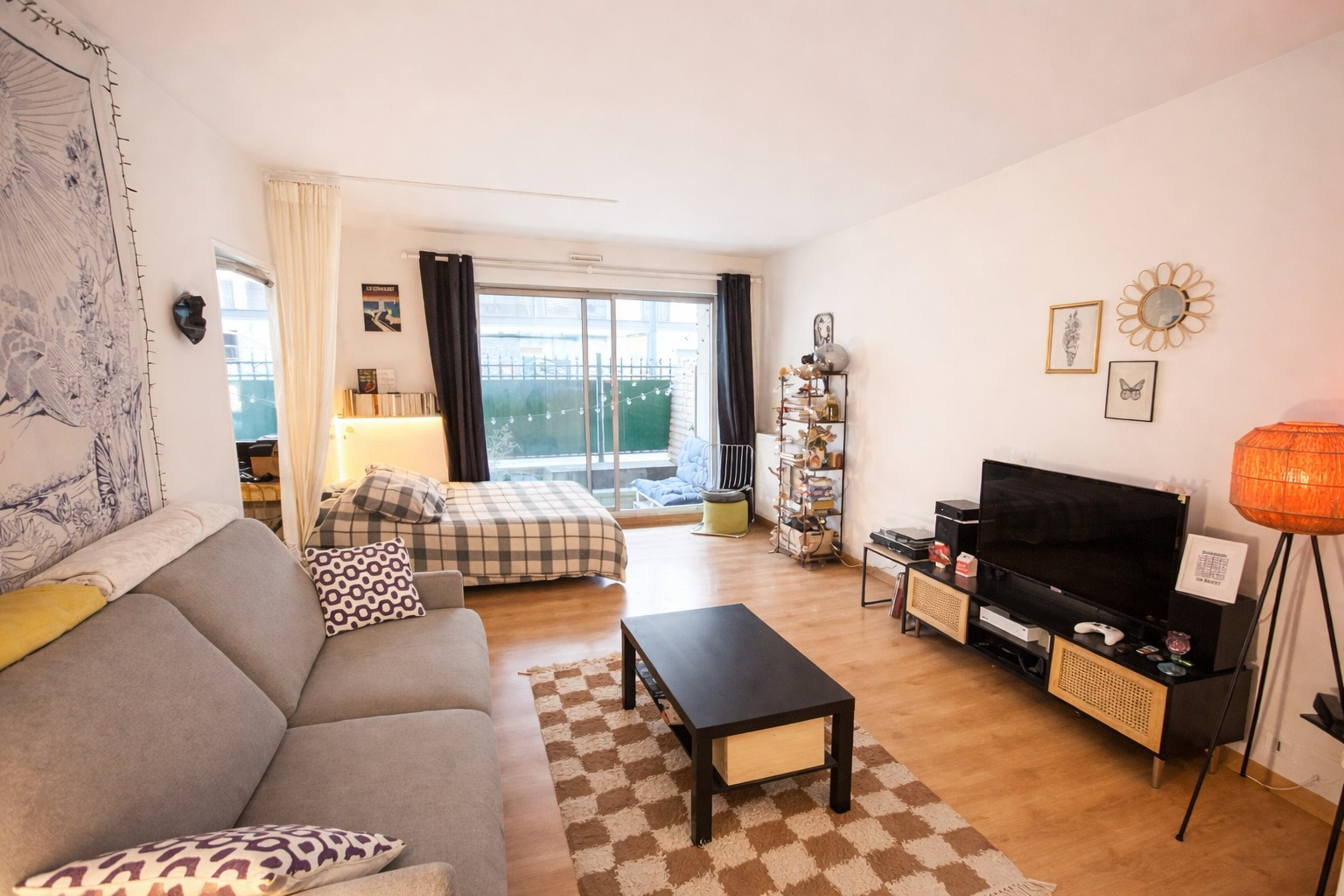 Agence immobilière de L'immobilier Cles en mains Saint mande