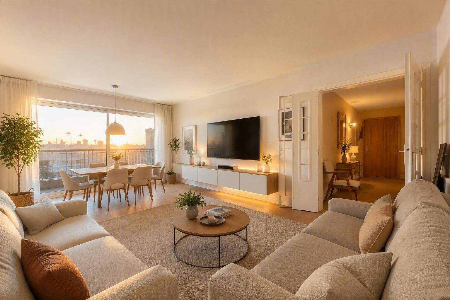 Agence immobilière de L'immobilier Cles en mains Saint mande