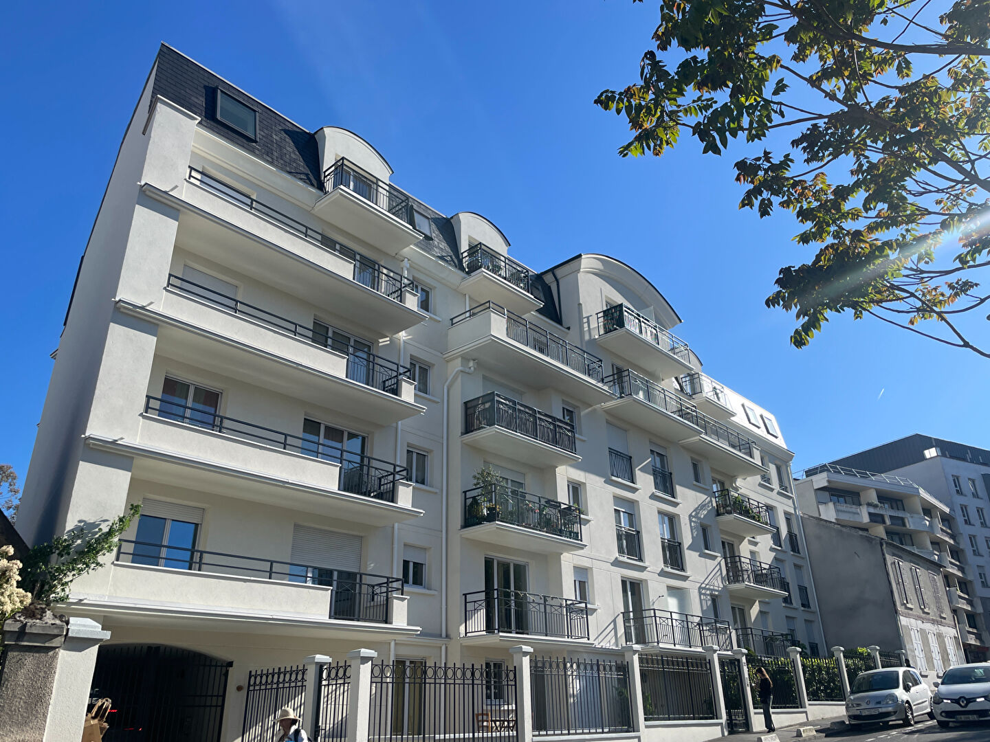 Agence immobilière de L'immobilier Cles en mains Saint mande