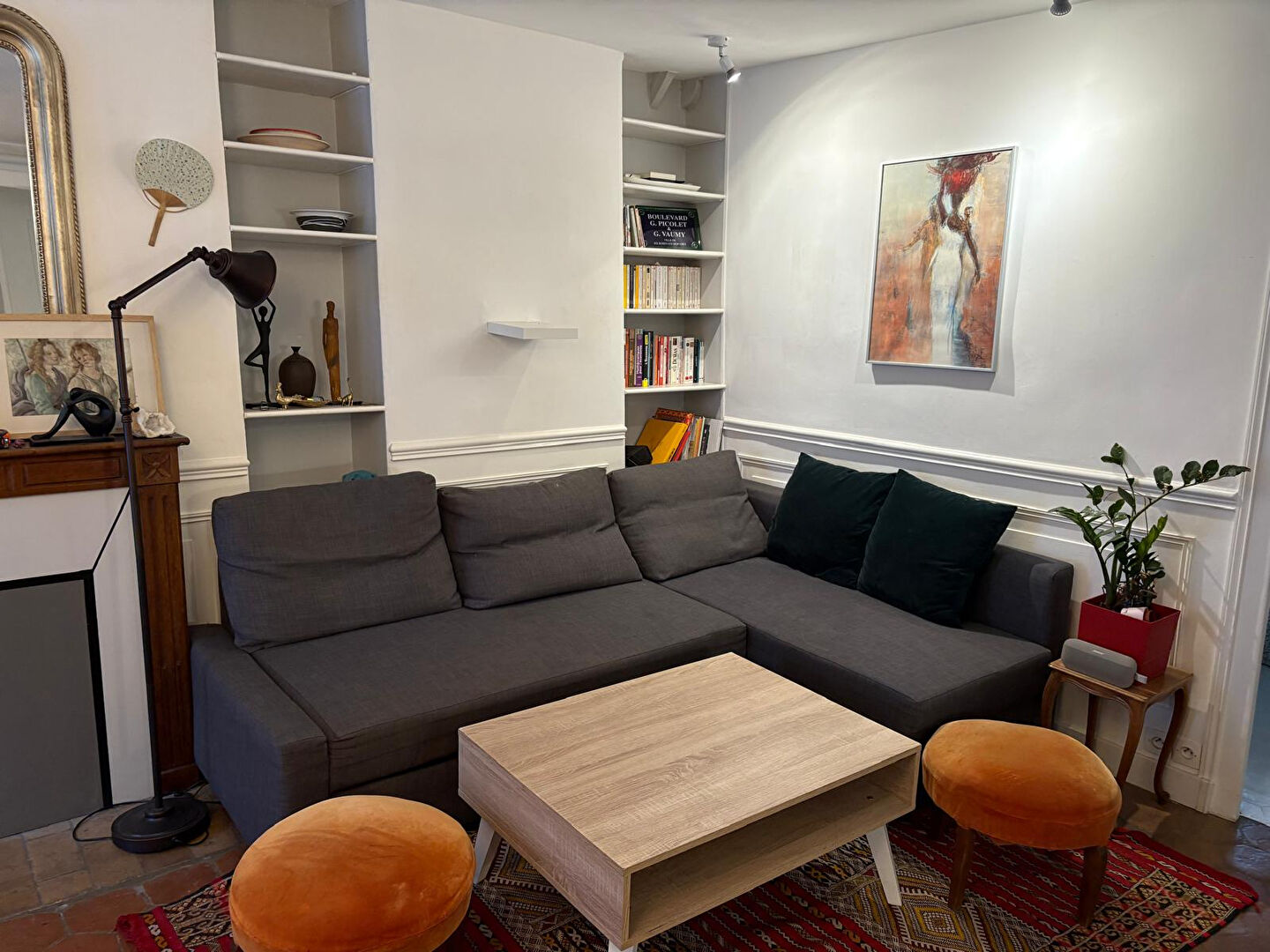 Agence immobilière de L'immobilier Cles en mains Saint mande