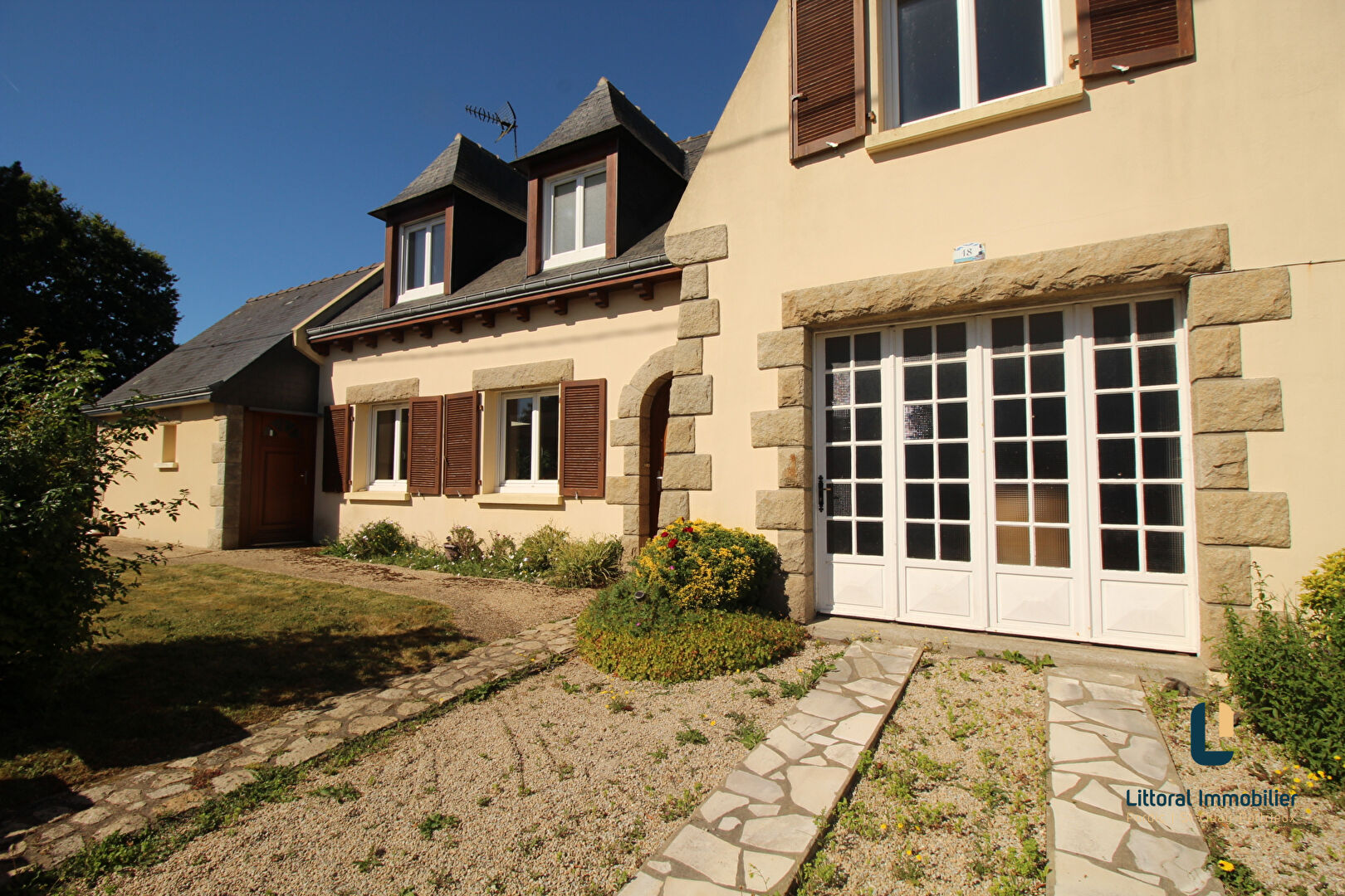 Maison 145m² — Pordic
