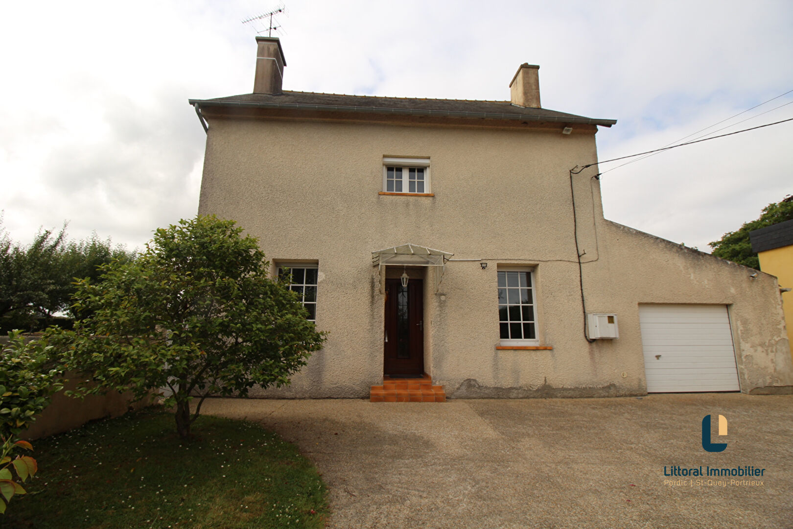 Maison Etables Sur Mer