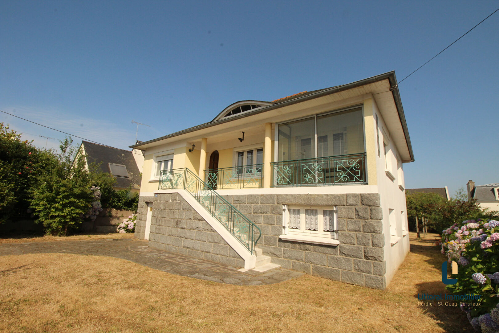 Maison centre de Plouha