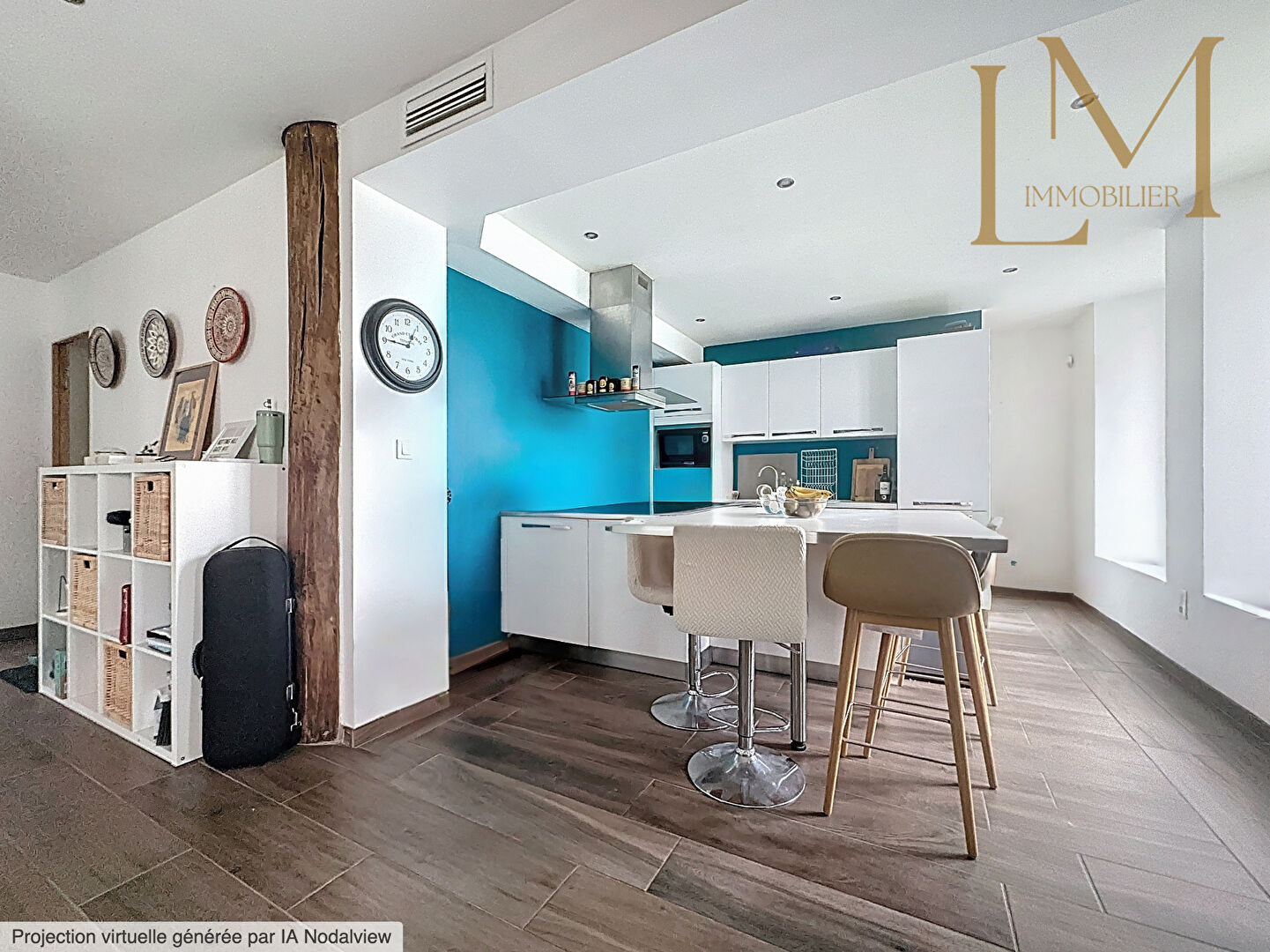 Agence immobilière de LM immobilier Orleans - LM immobilier