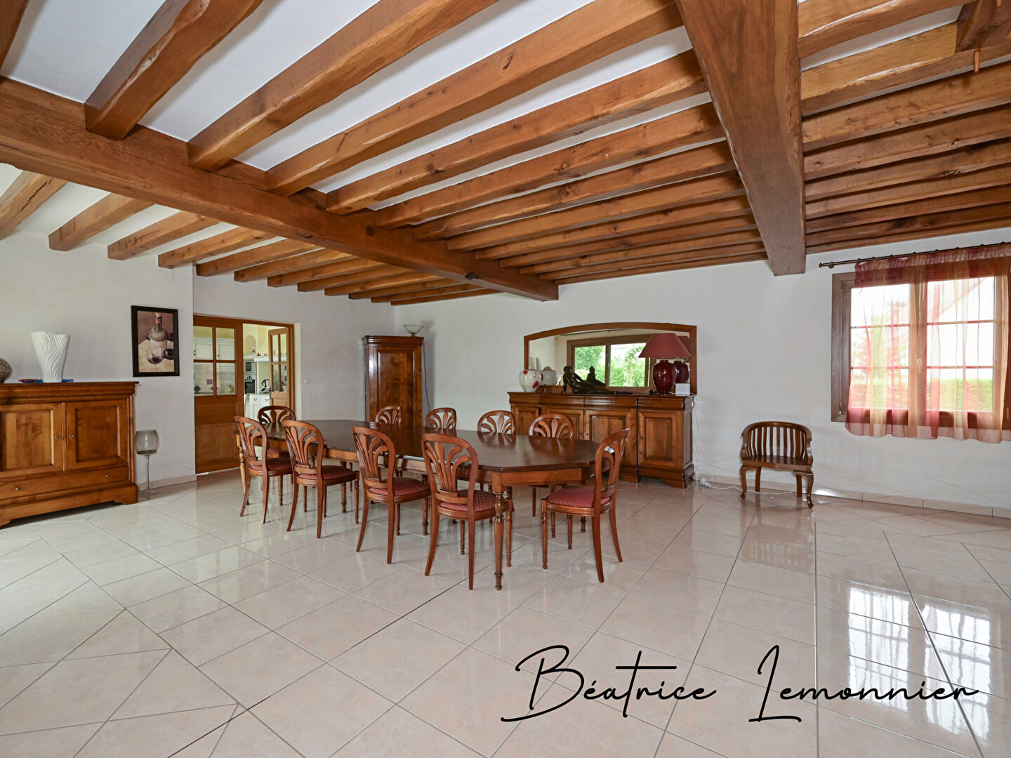 Photo Maison Nibelle 11 pièce(s) 350 m2 image 5/6