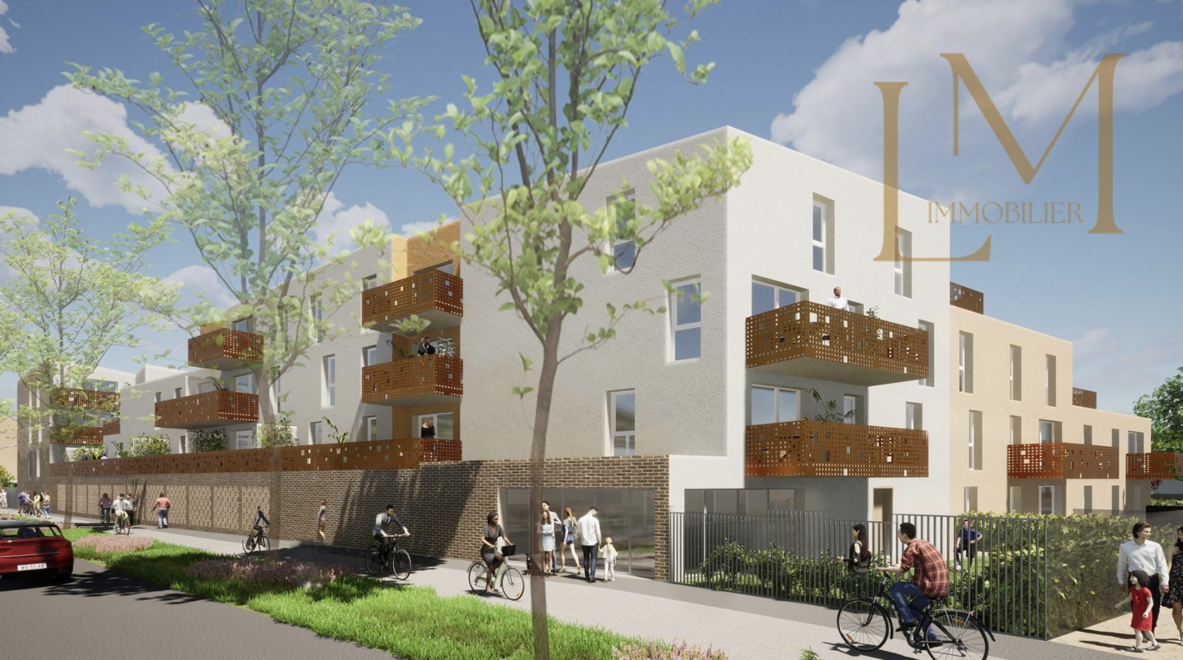 Agence immobilière de LM immobilier Orleans - LM immobilier