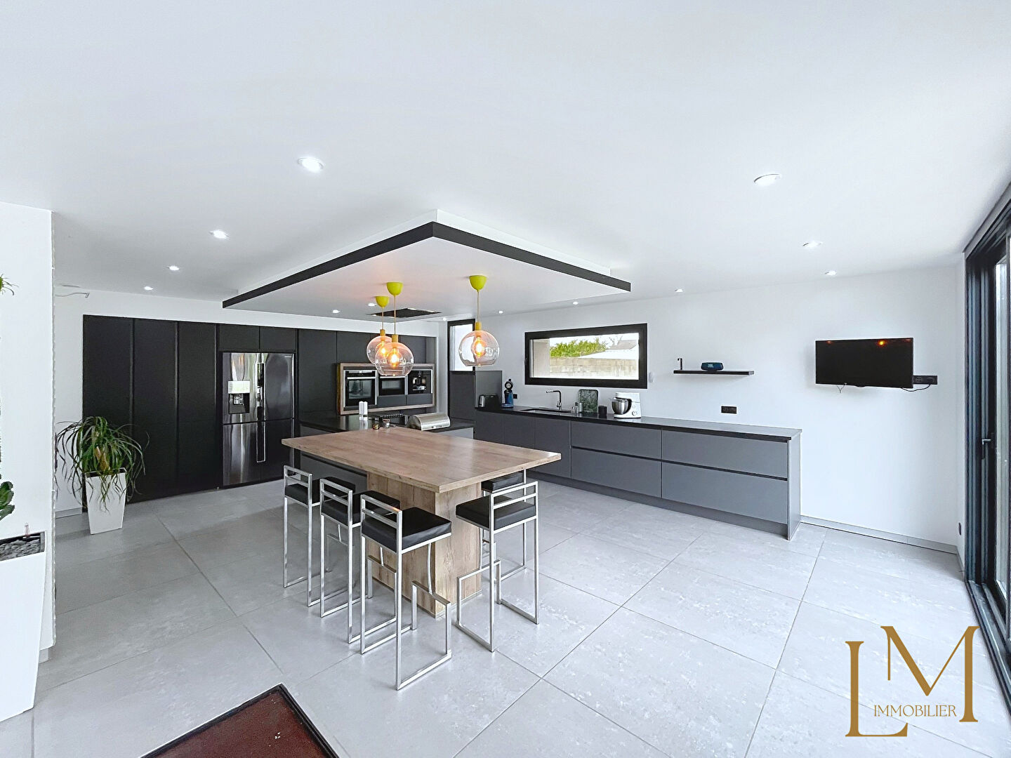 Photo LOFT Ascoux 7 pièce(s) 258,32 m2 image 2/6