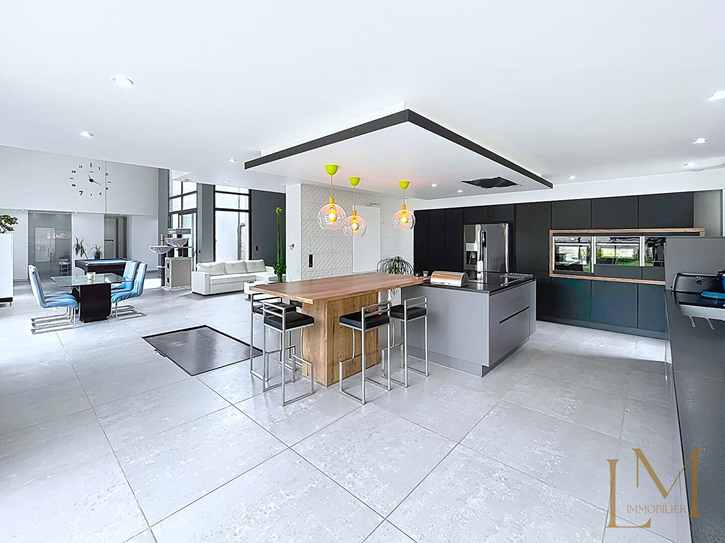 Photo LOFT Ascoux 7 pièce(s) 258,32 m2 image 4/6