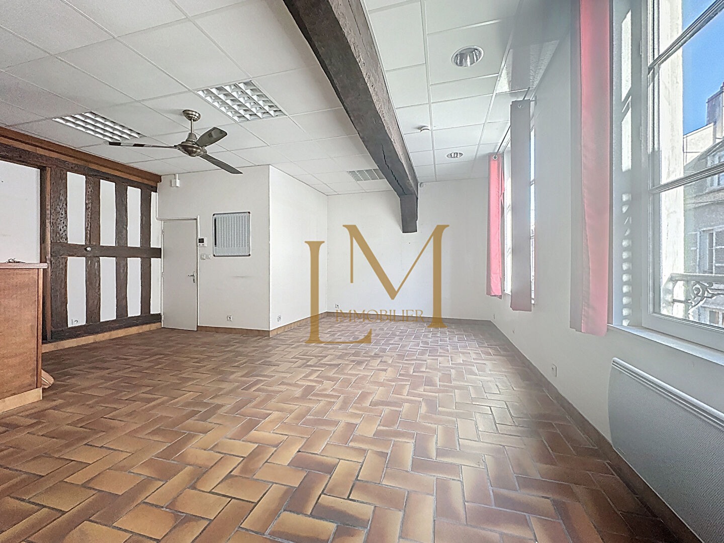 Agence immobilière de LM immobilier Orleans - LM immobilier