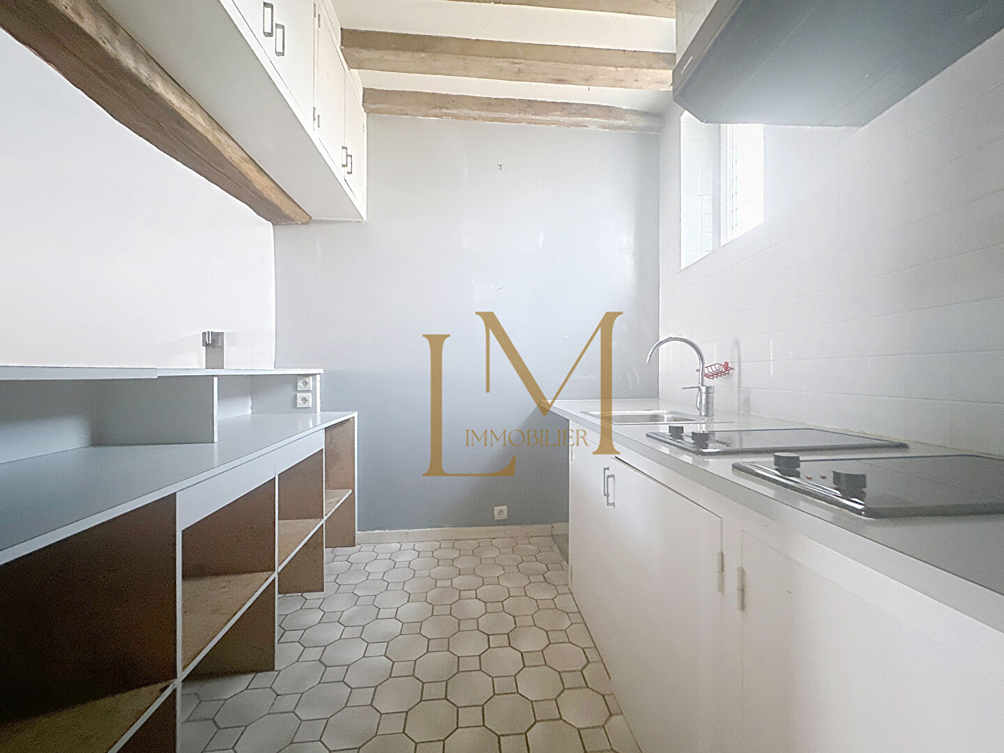 Photo Orlléans Bourgogne village duplex T4, de 91 m2  2 chambres image 4/6