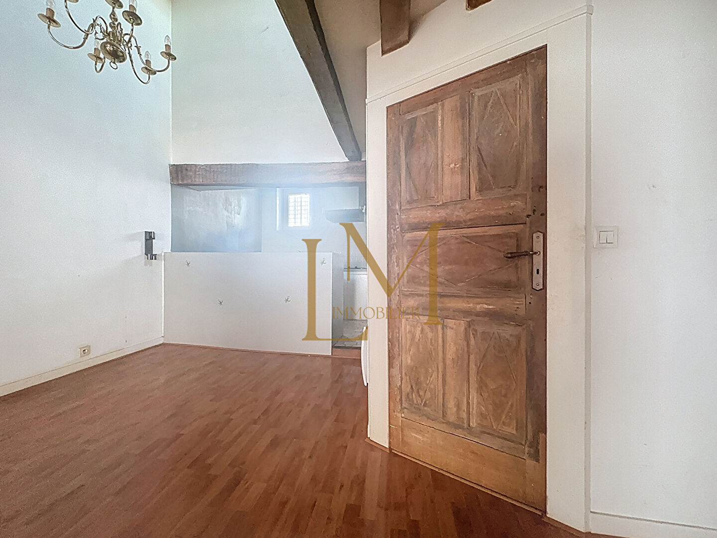 Photo Orlléans Bourgogne village duplex T4, de 91 m2  2 chambres image 6/6