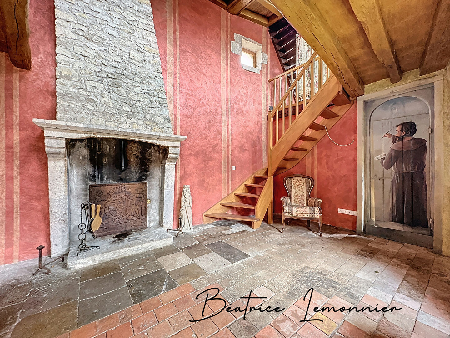 Photo Jolie propriété, Escrennes 6 pièce(s) 166,33 m2 image 4/6