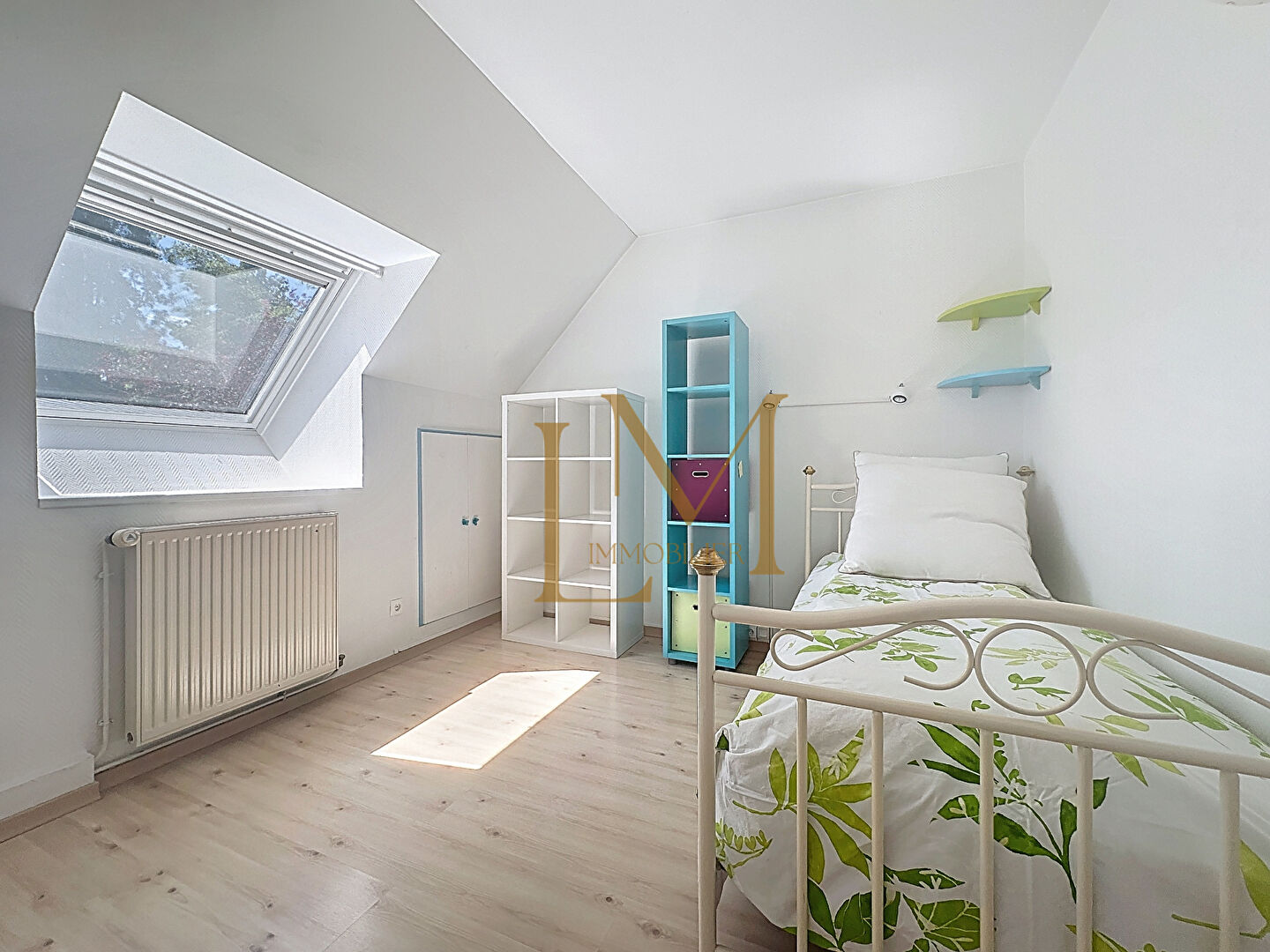 Photo Orleans quartier Saint Marc maison 5 chambres  jardin image 5/6