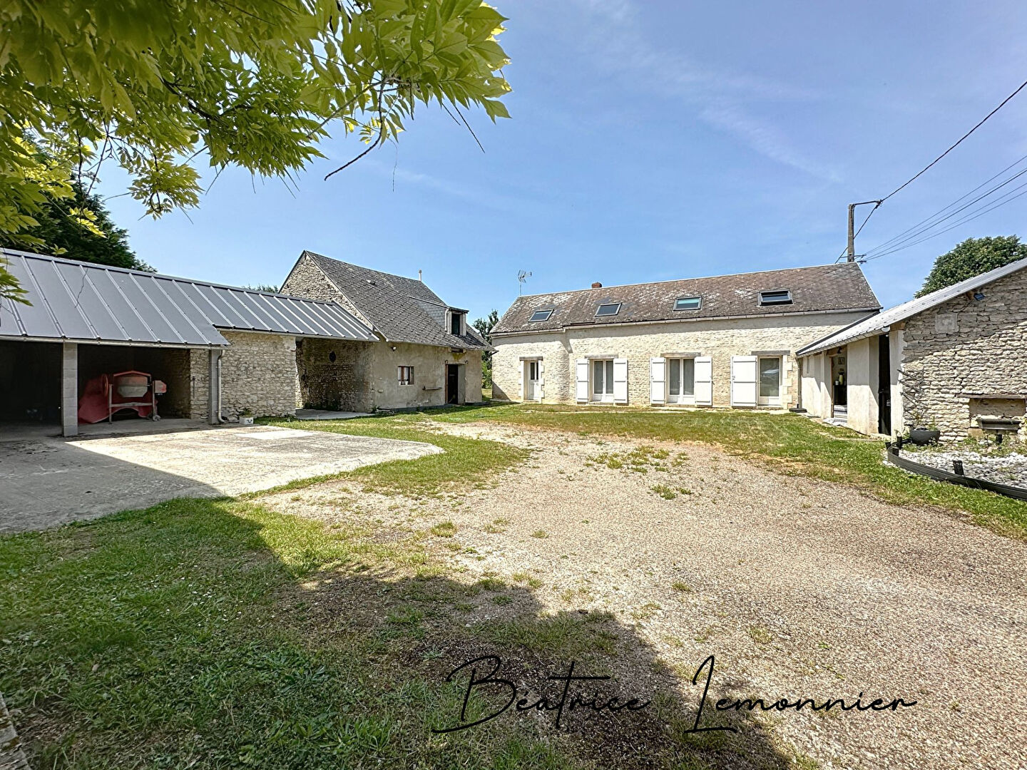 Agence immobilière de LM immobilier Orleans - LM immobilier
