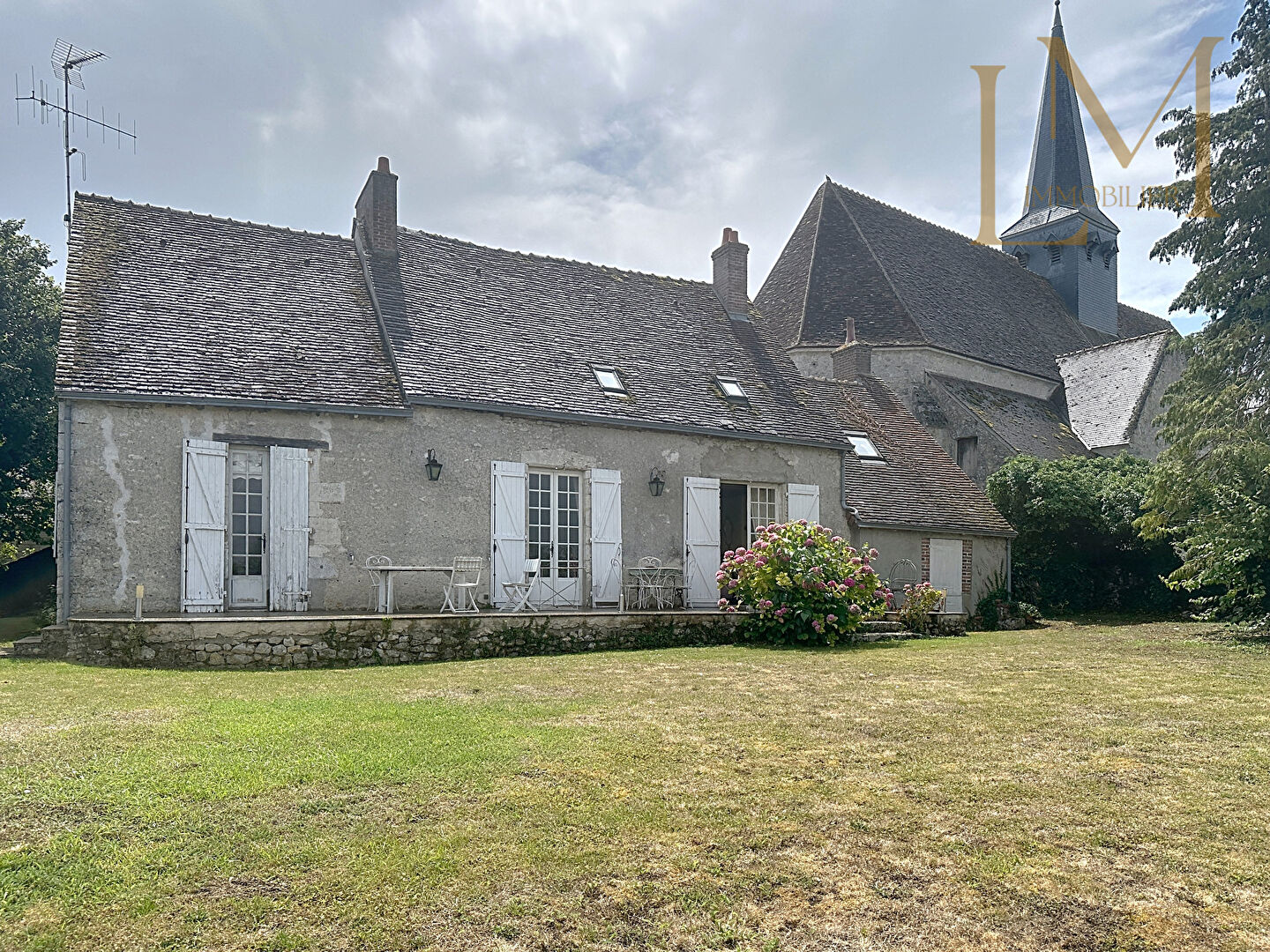 Agence immobilière de LM immobilier Orleans - LM immobilier