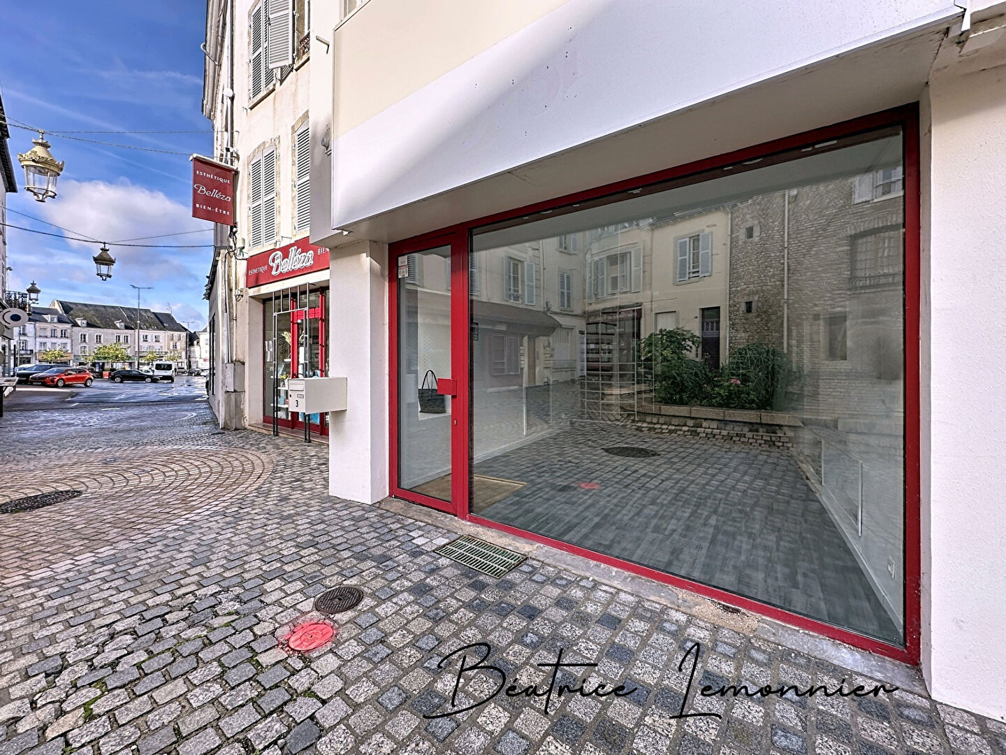 Agence immobilière de LM immobilier Orleans - LM immobilier