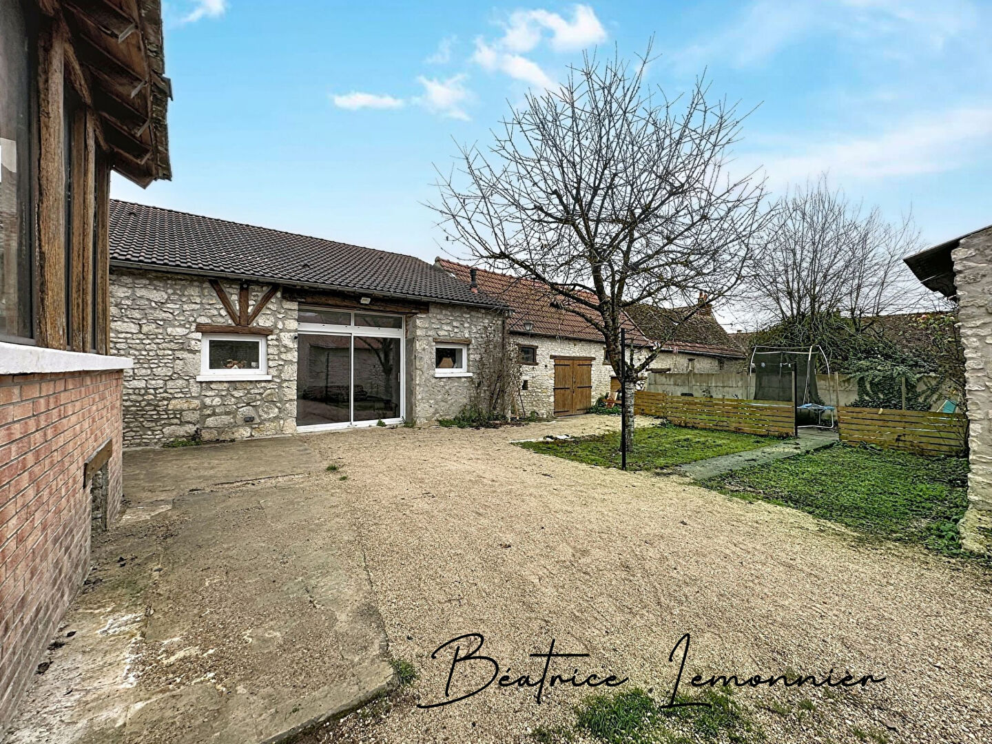Maison Barville En Gatinais 8 pièce(s) 162.60 m2