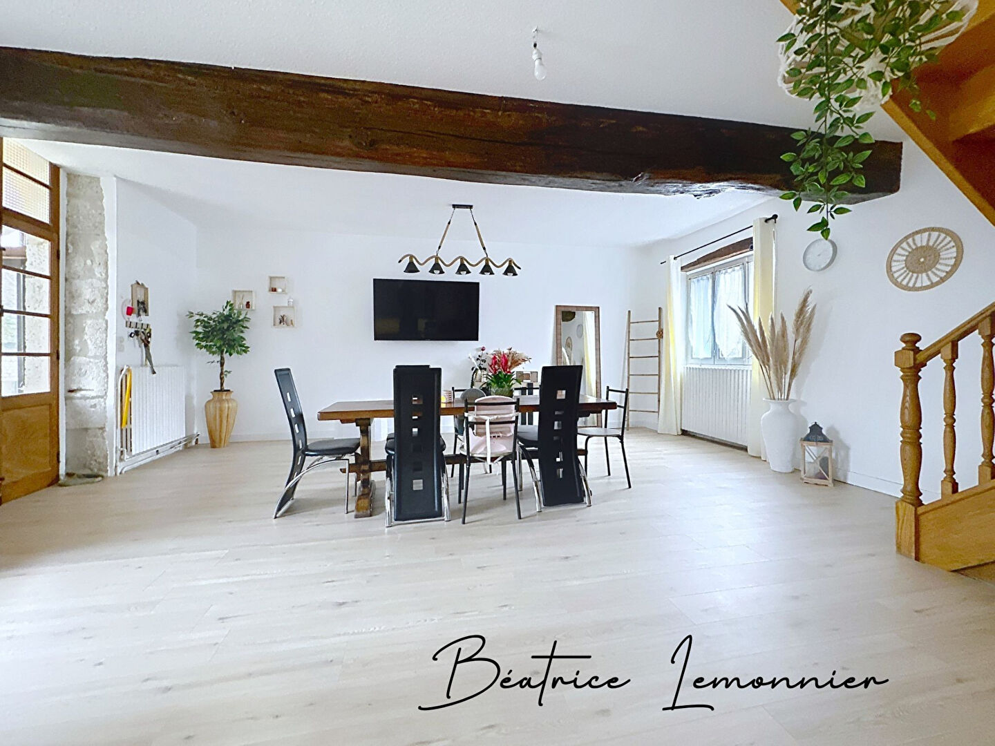 Photo Maison Barville En Gatinais 8 pièce(s) 162.60 m2 image 5/6