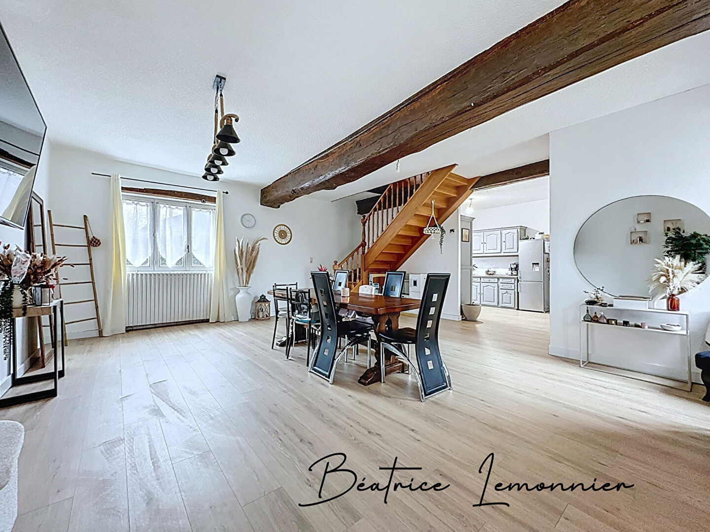 Photo Maison Barville En Gatinais 8 pièce(s) 162.60 m2 image 6/6